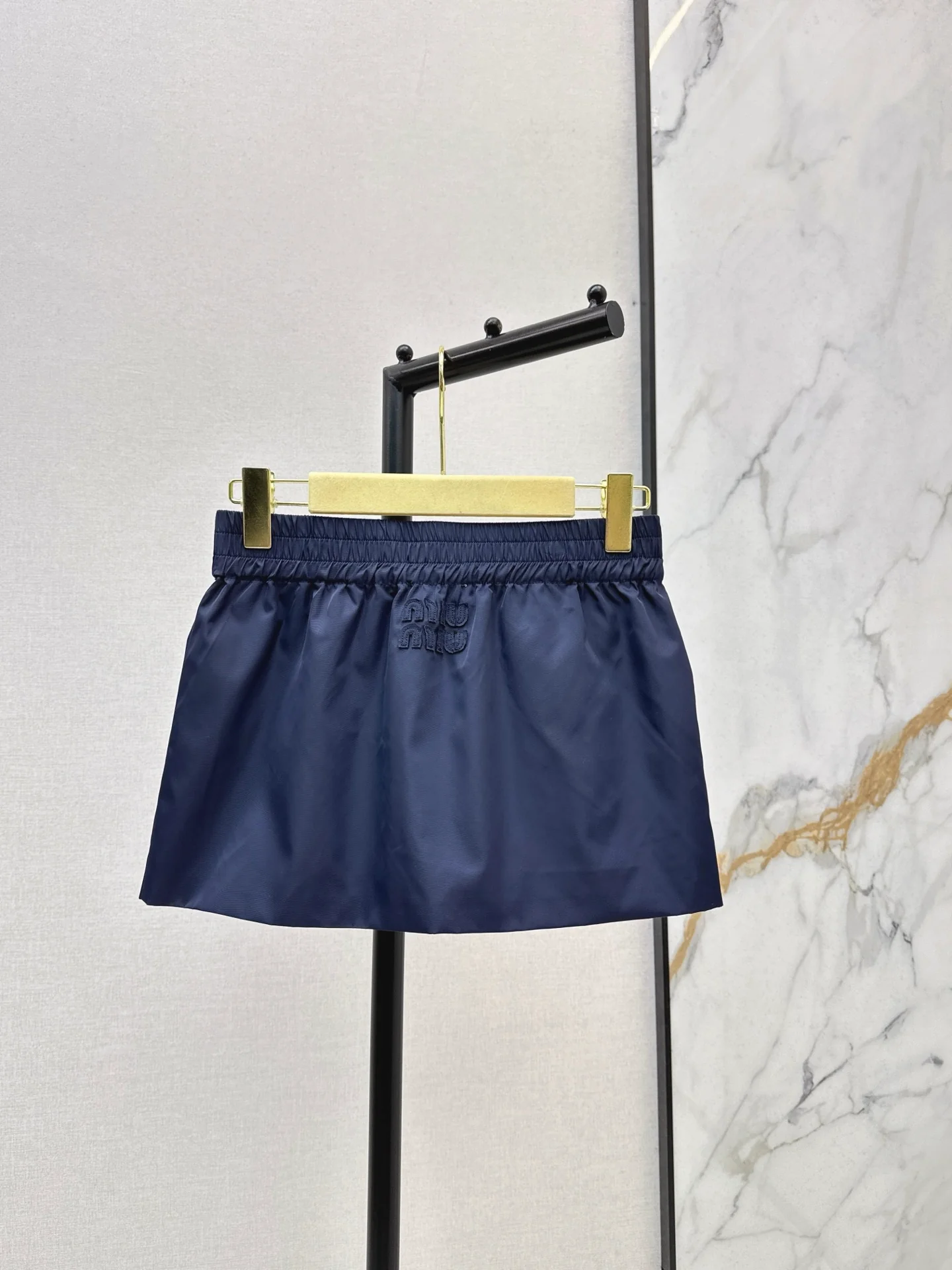 Miu 25fw skirt