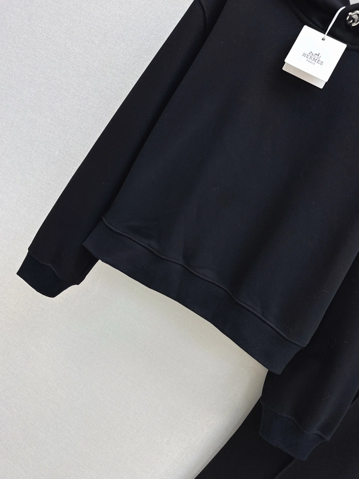 Herm 25fw sweatsuit hoodie pants outfit sets