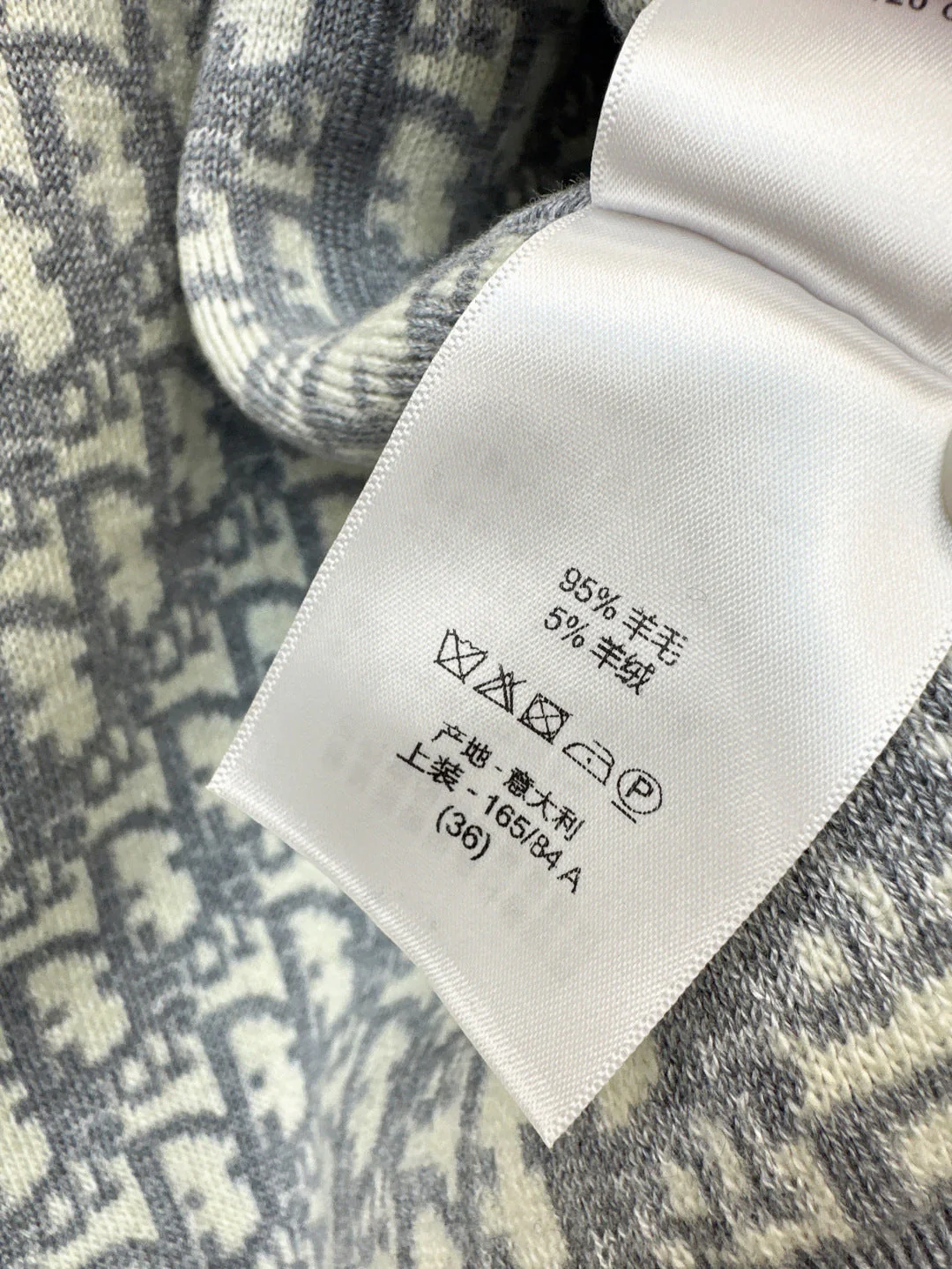 CD 25fw reversible jacket