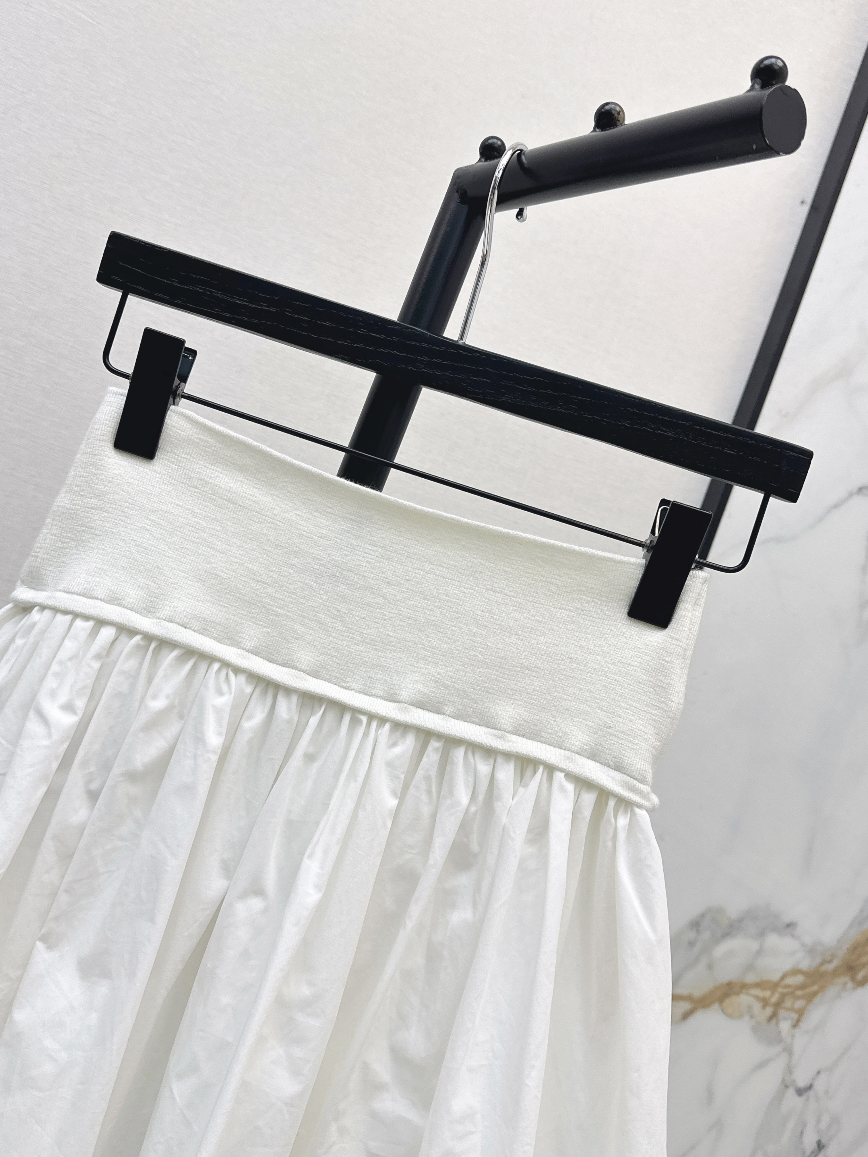 Ralp 26ss pleated skirt