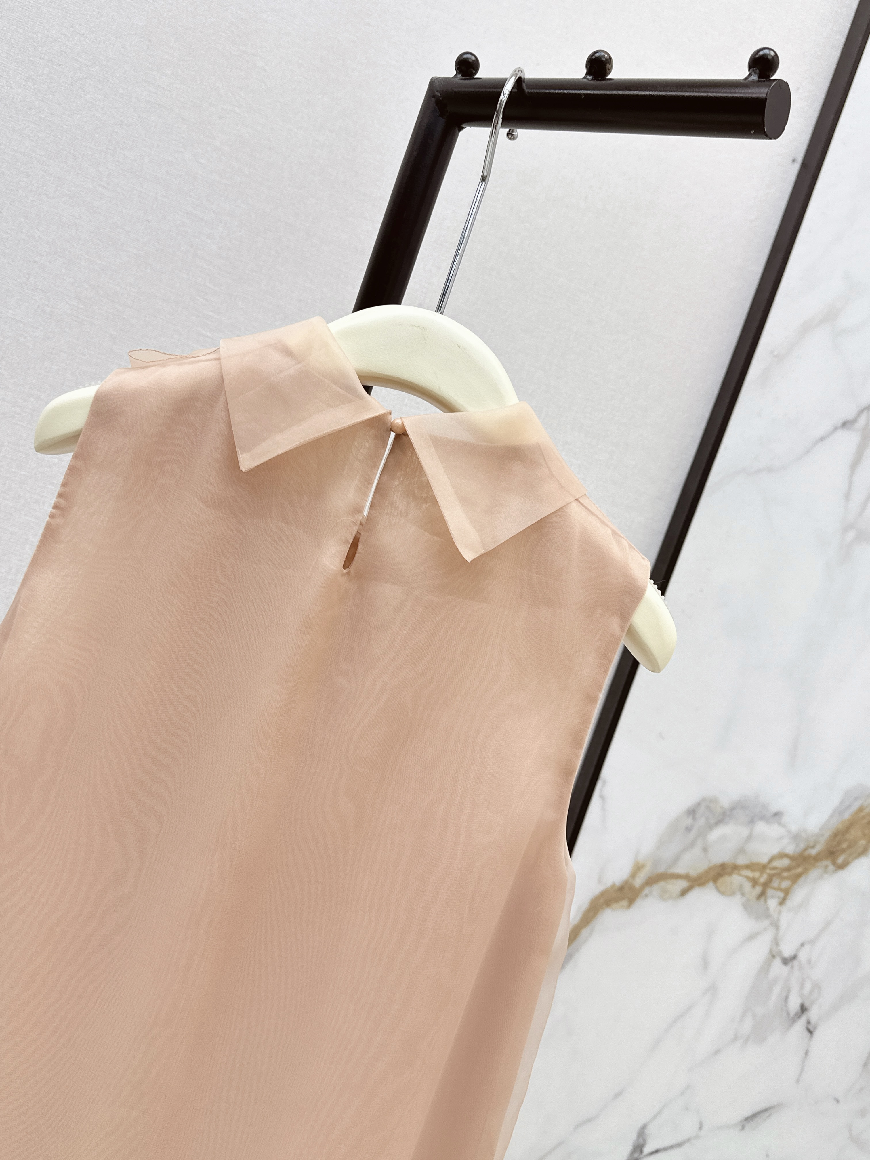 Miu 26ss ribbon bow dress