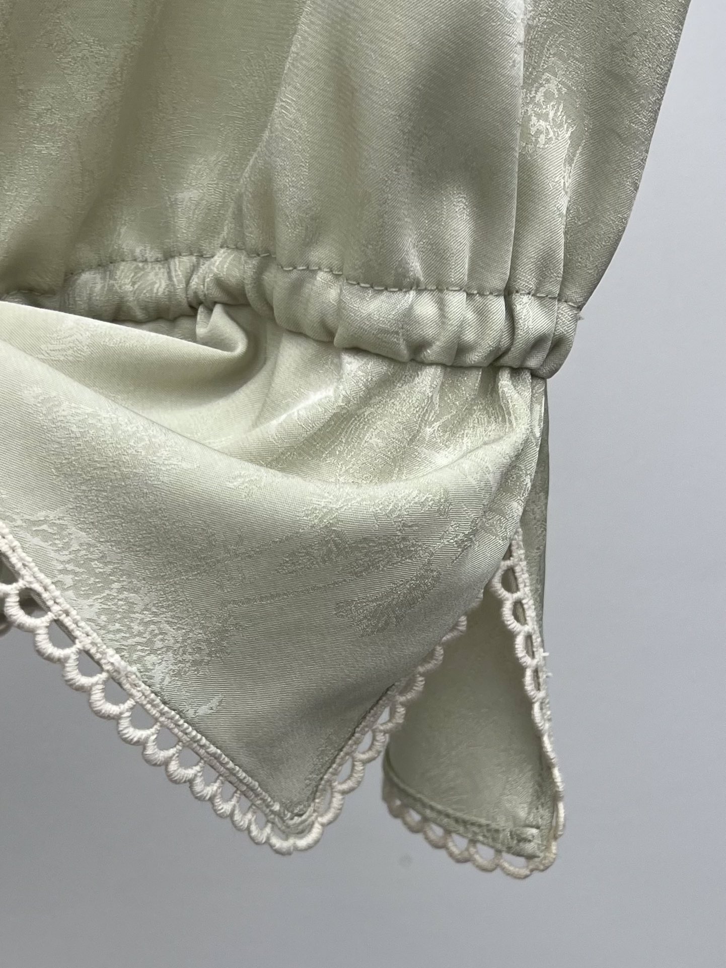 Chlo 26ss Lace-Trim Camisole Top