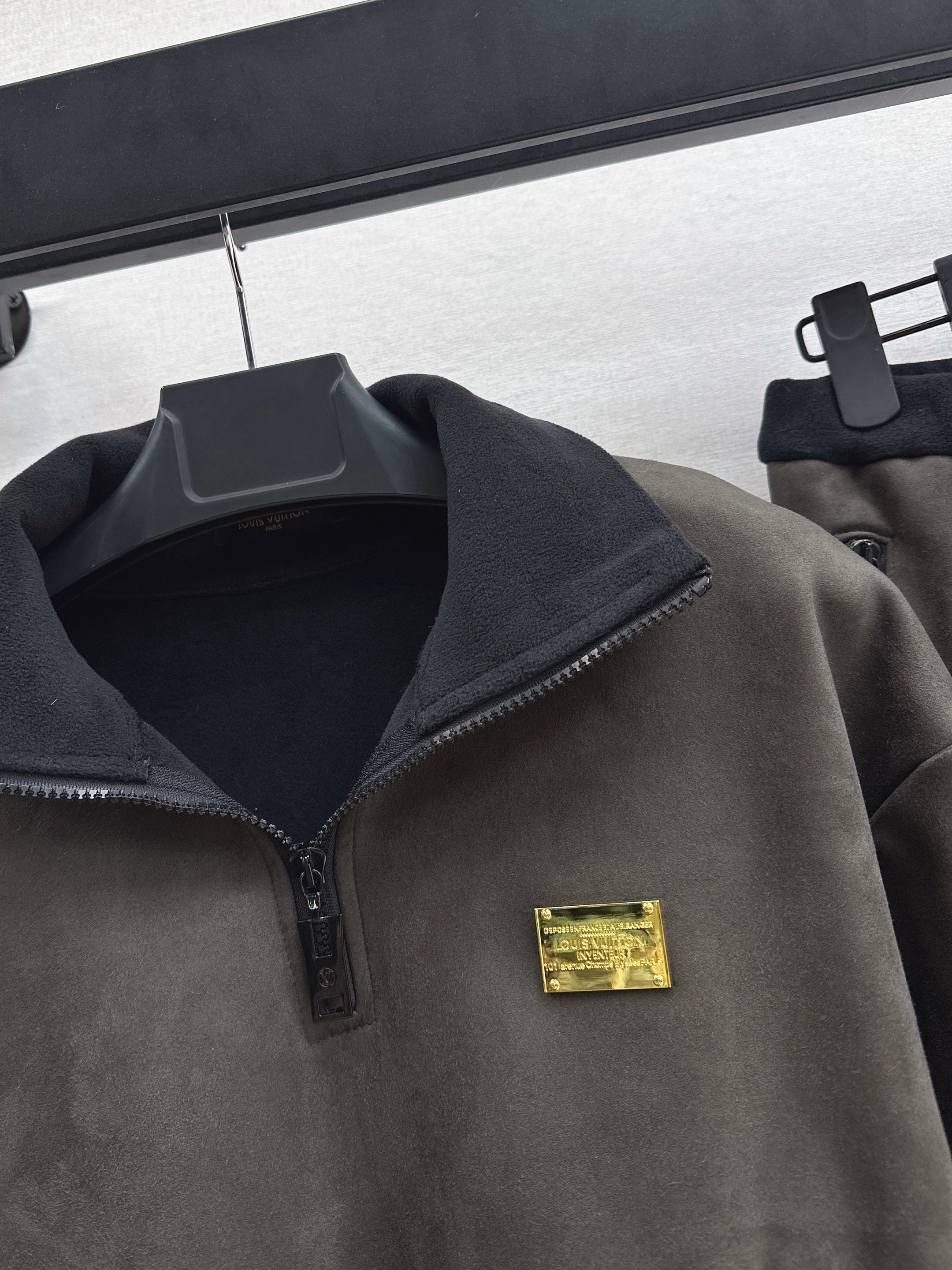 Louis 26ss causal sweatsuit