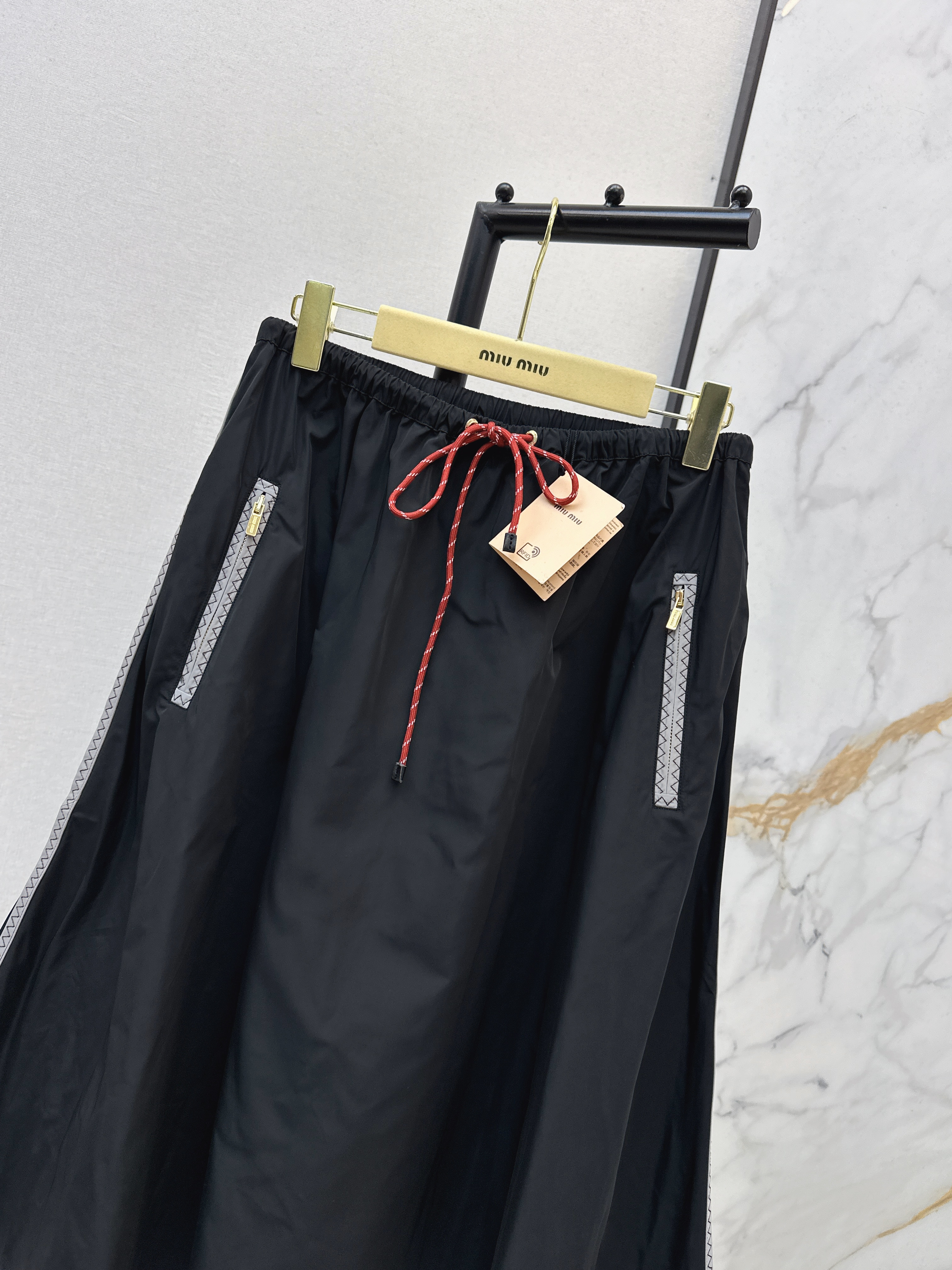 Miu 26ss casual skirt