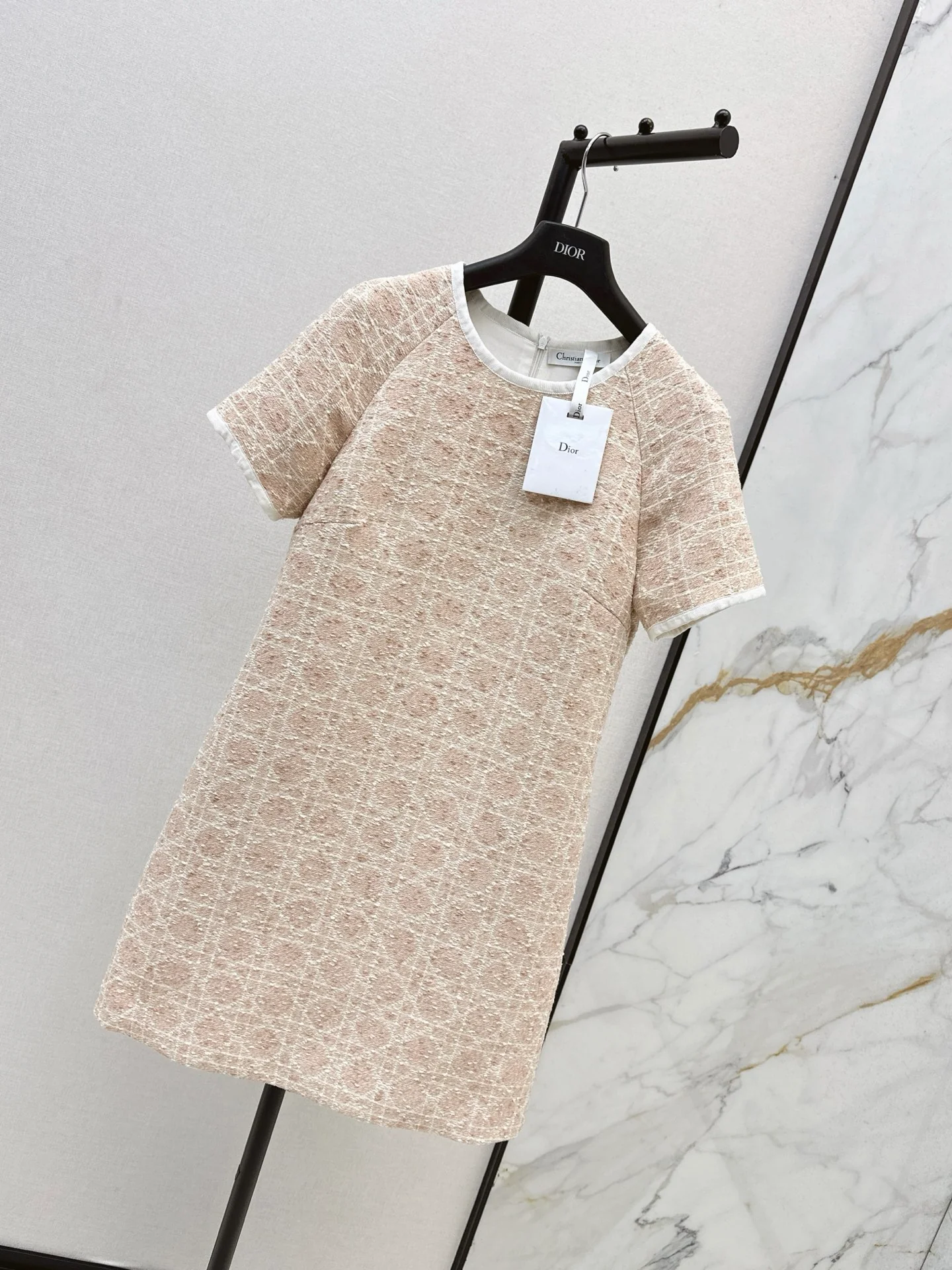 CD 25fw miss D dress