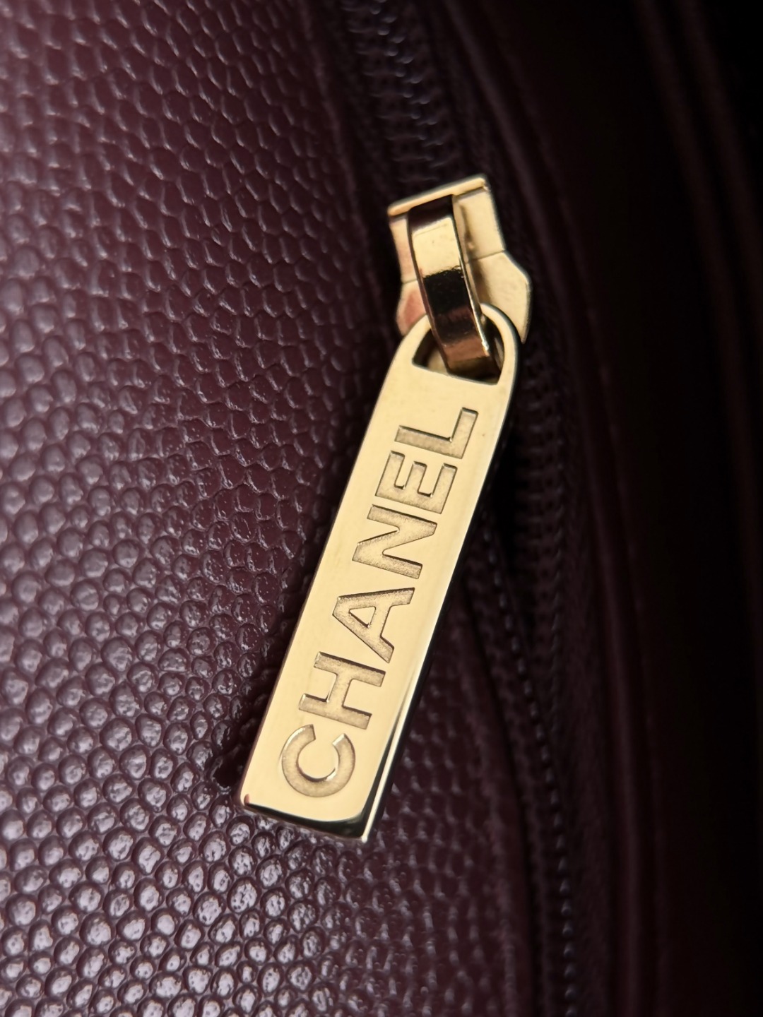 Chan 26ss mini coco handle bag
