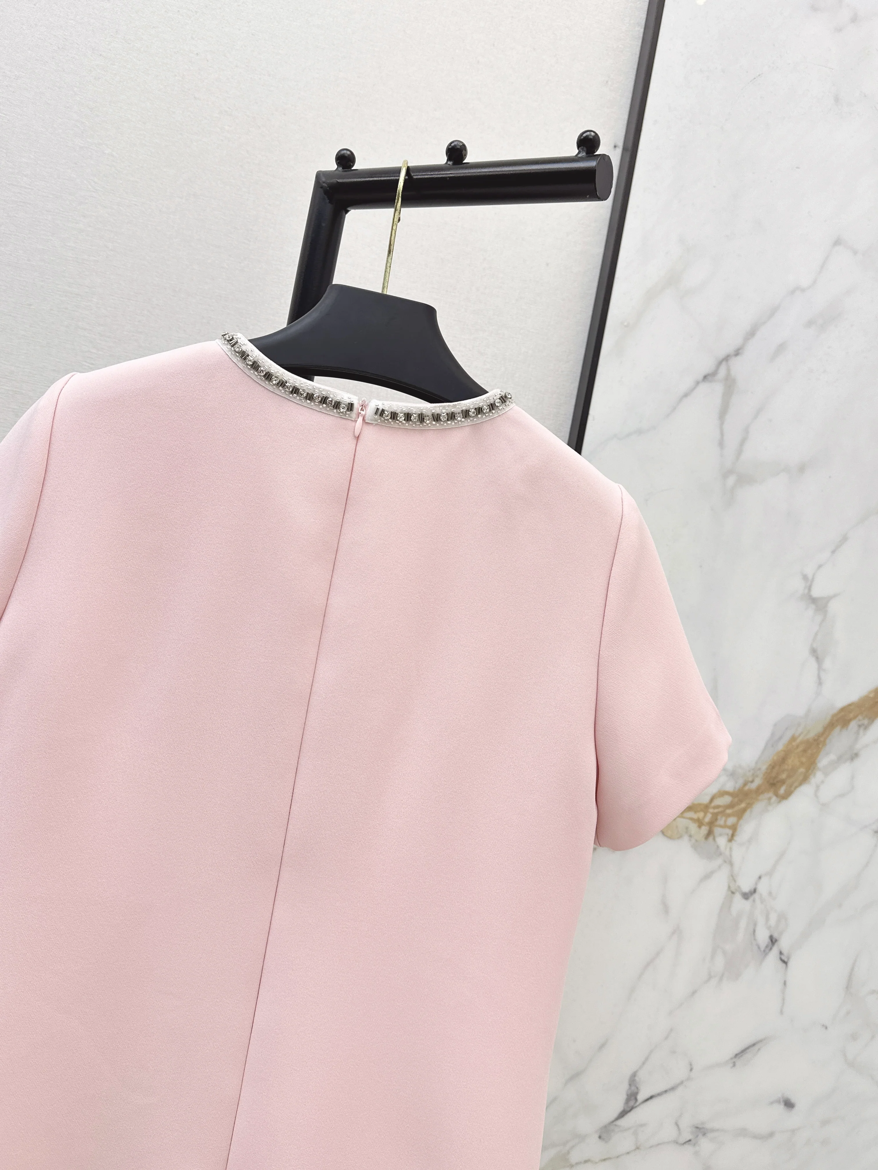 Valen 26ss bow dress