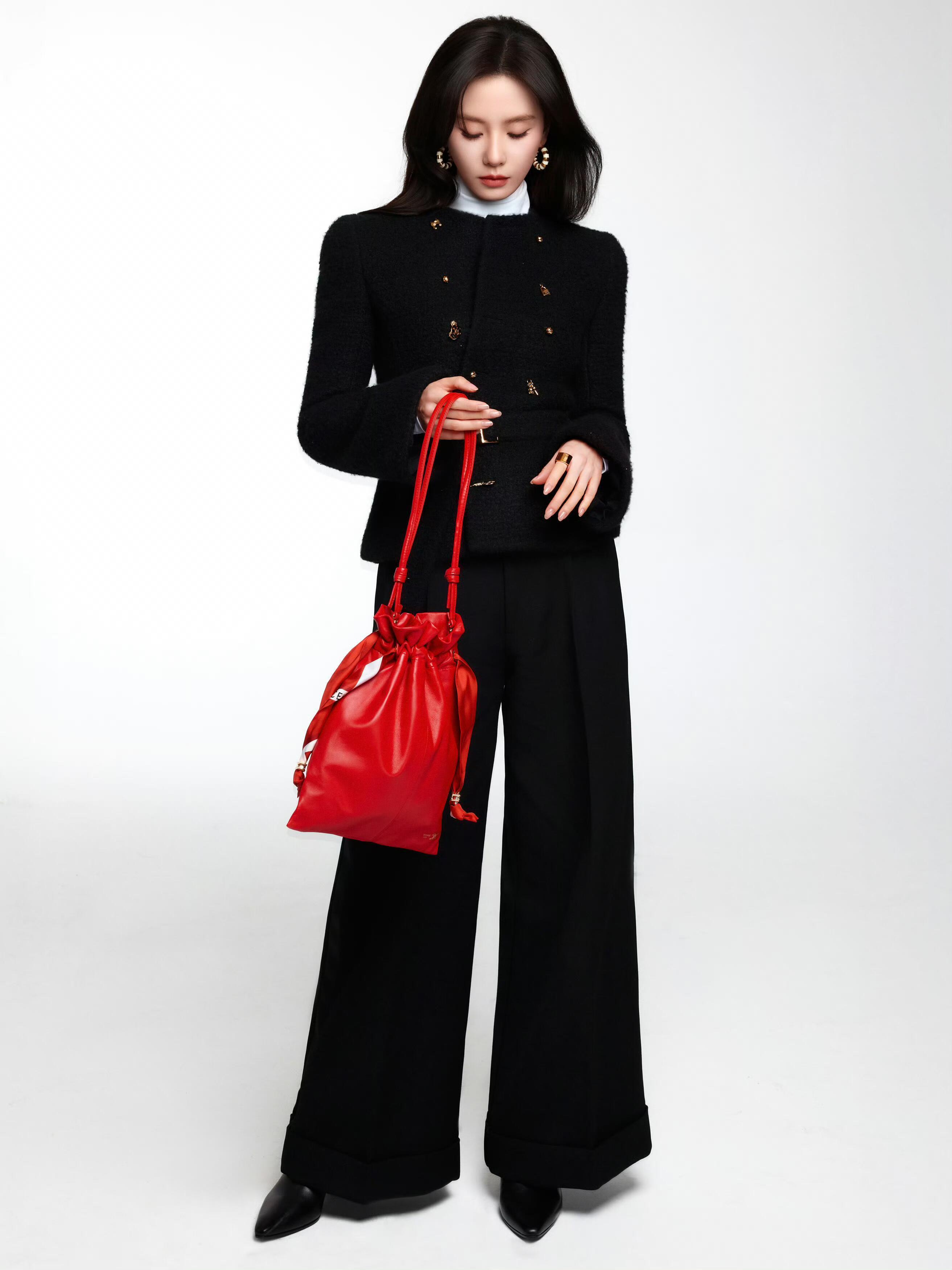 Celi 26ss belted jacket