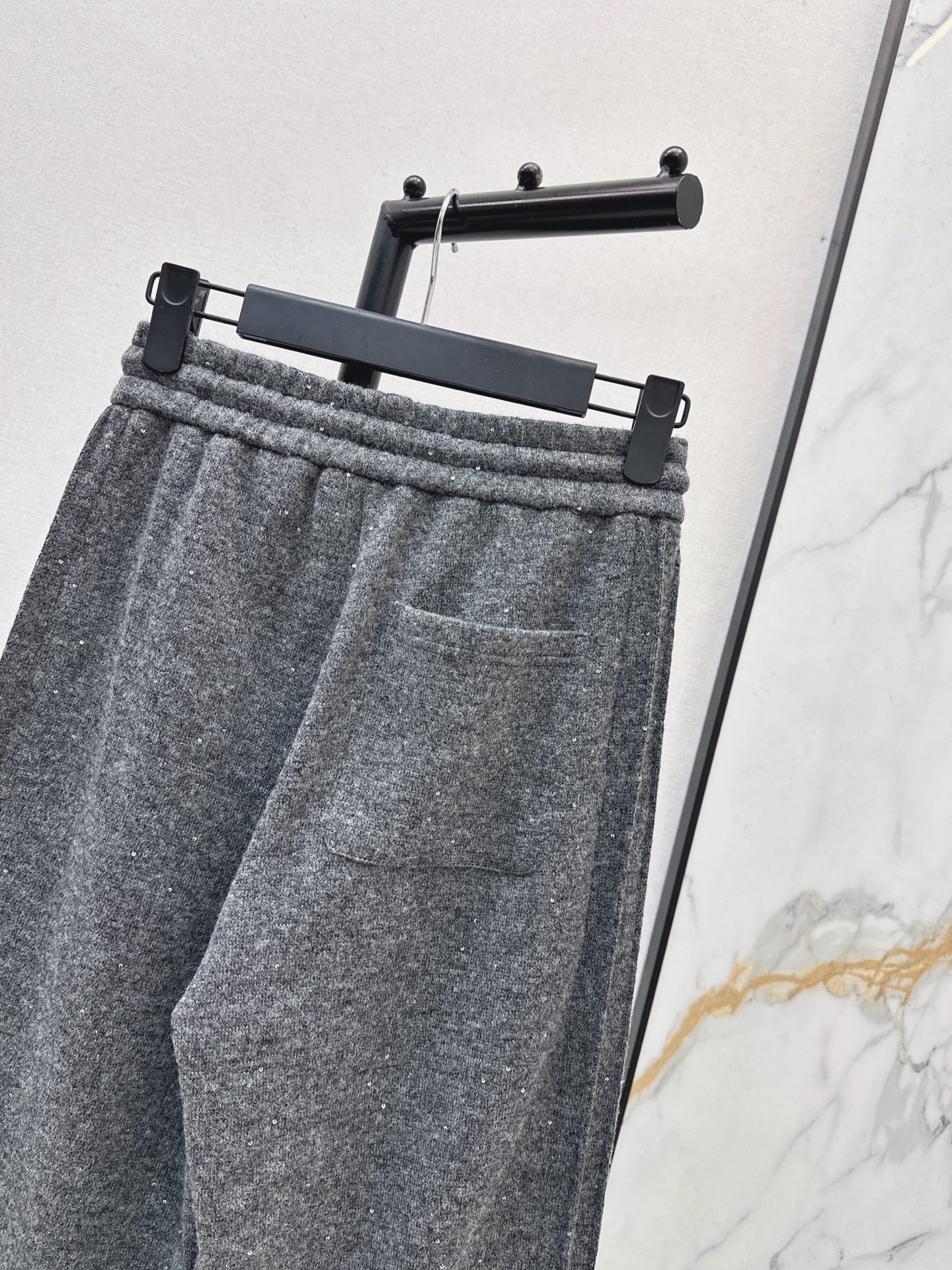 CD 26ss bee embroidery pants