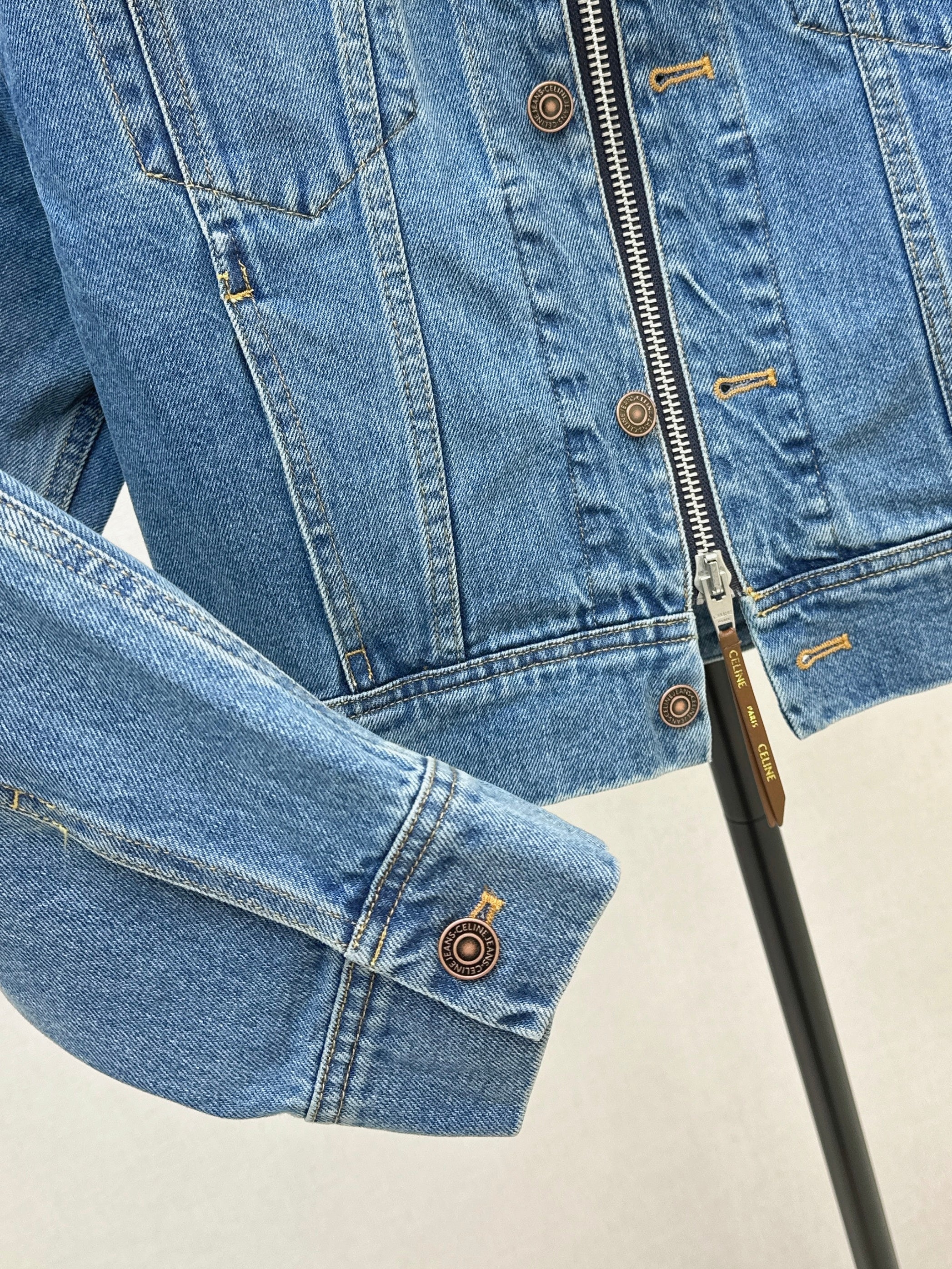 Celi 26ss denim jacket