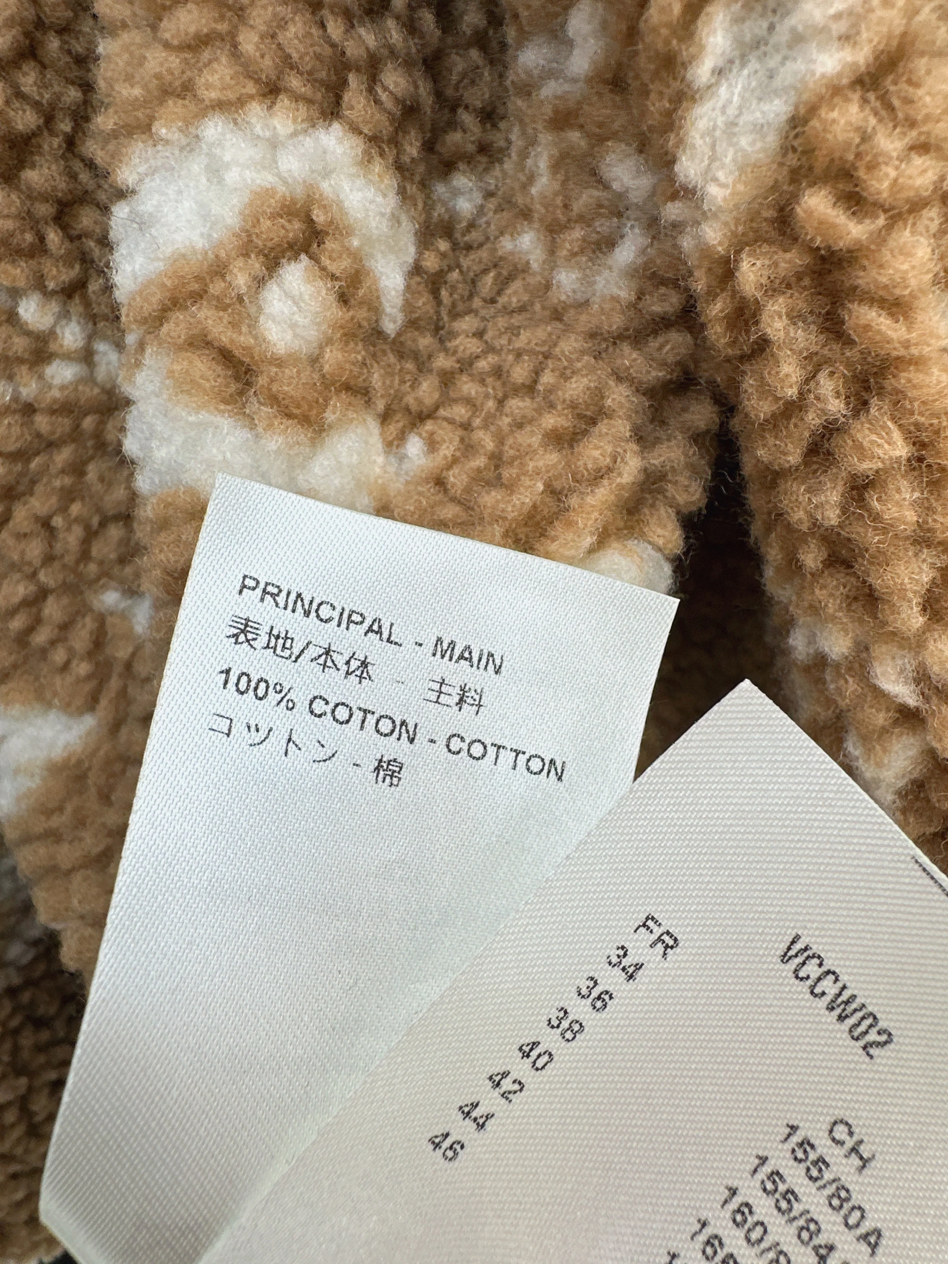 Louis 26ss casual hooded jacket