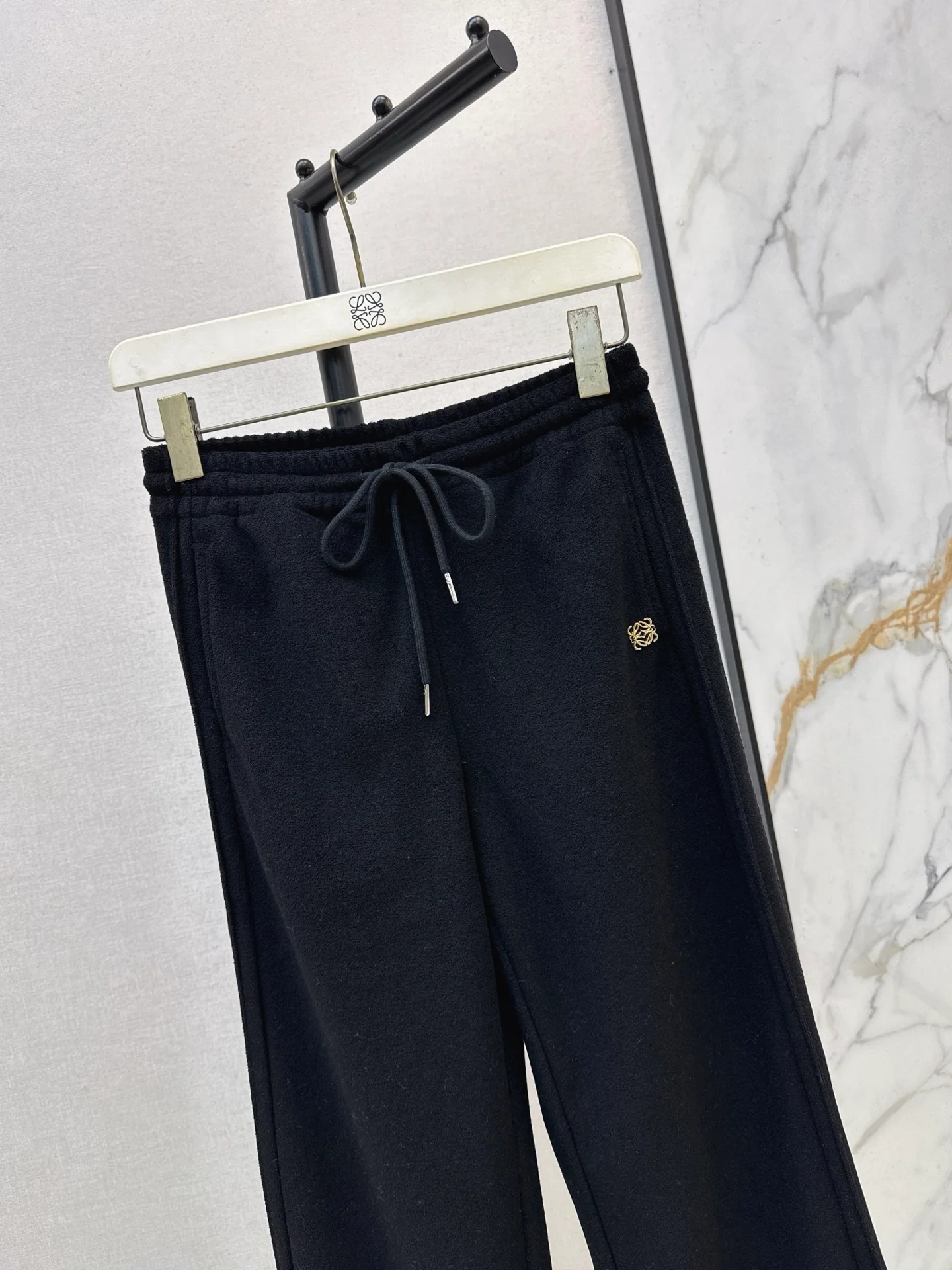 Loe 25fw wide pants