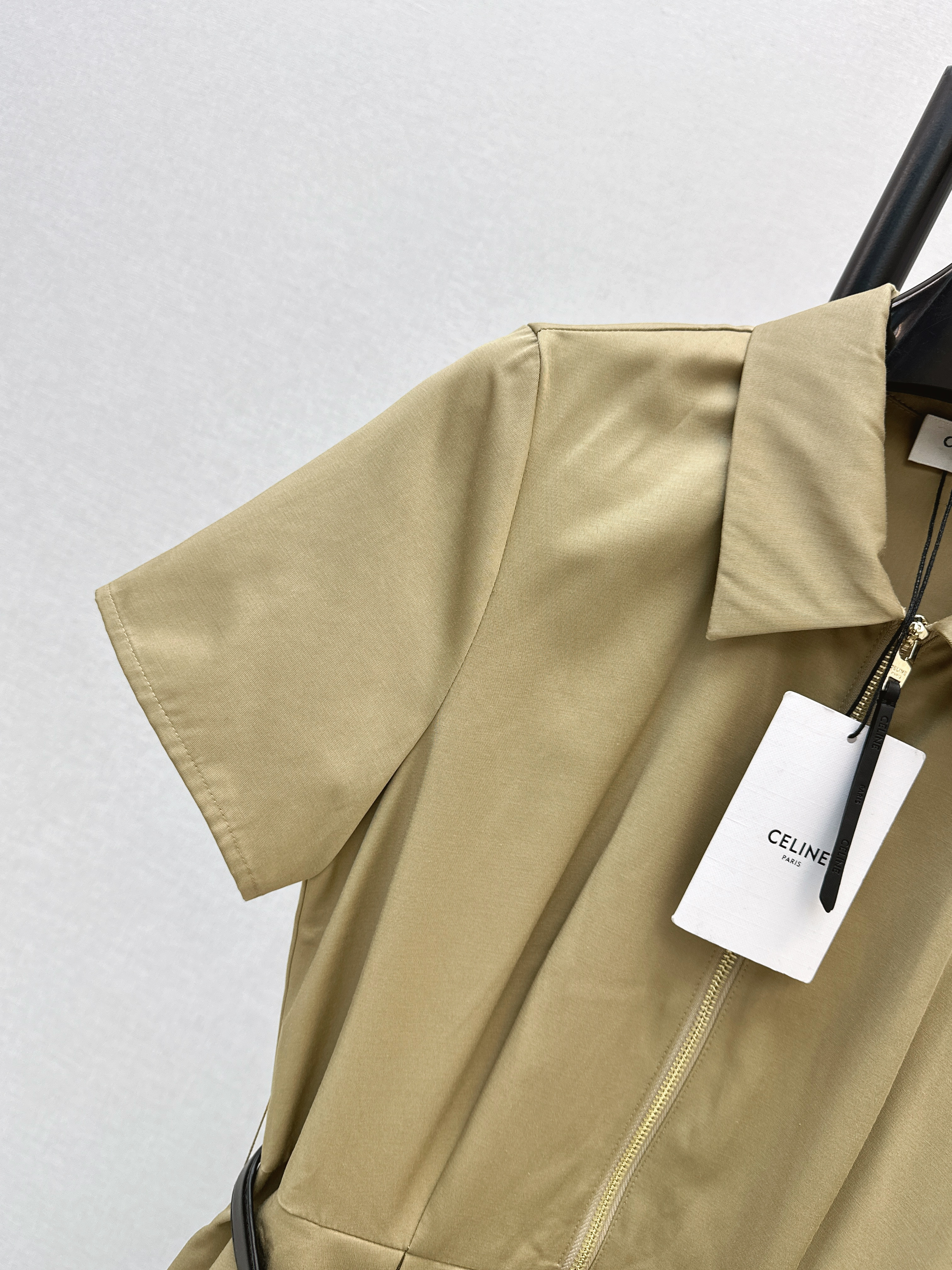 Celi 26ss embroidery dress