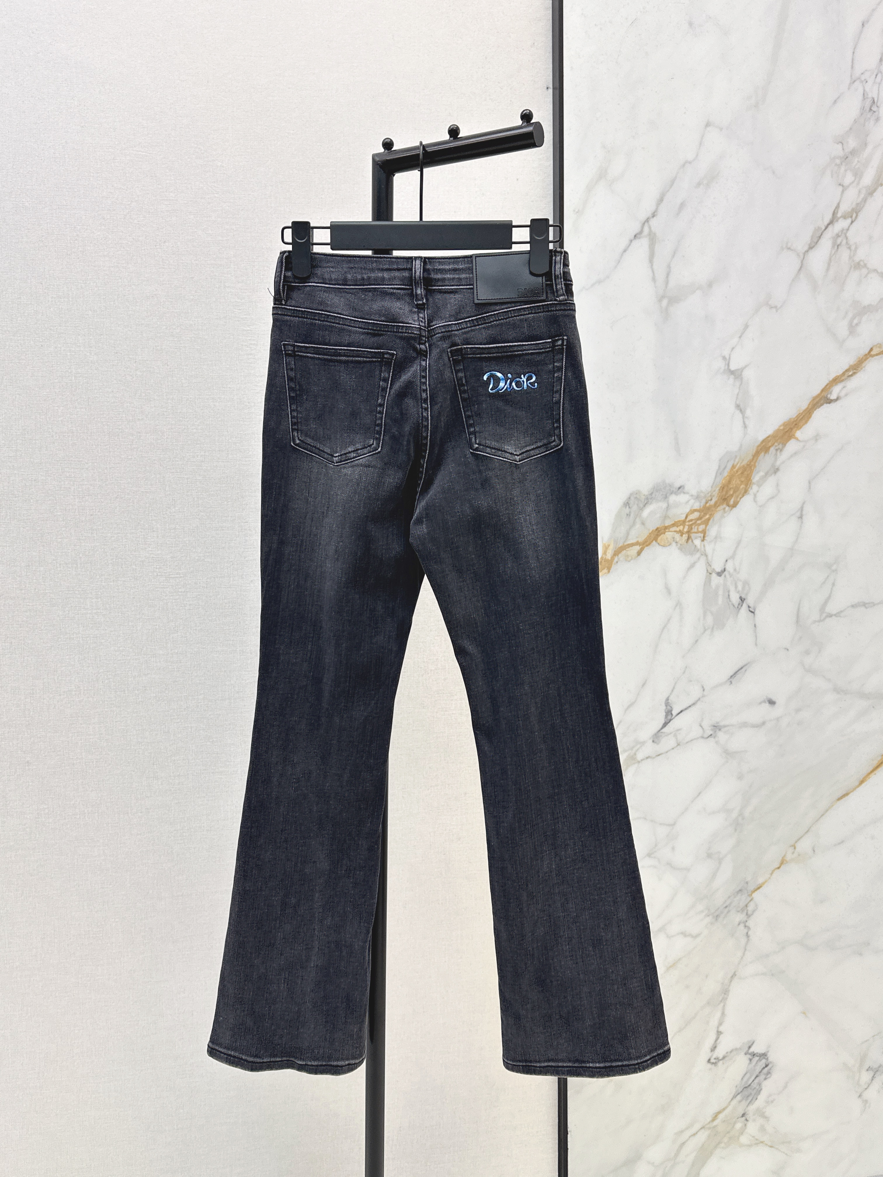 CD 26ss flared jeans