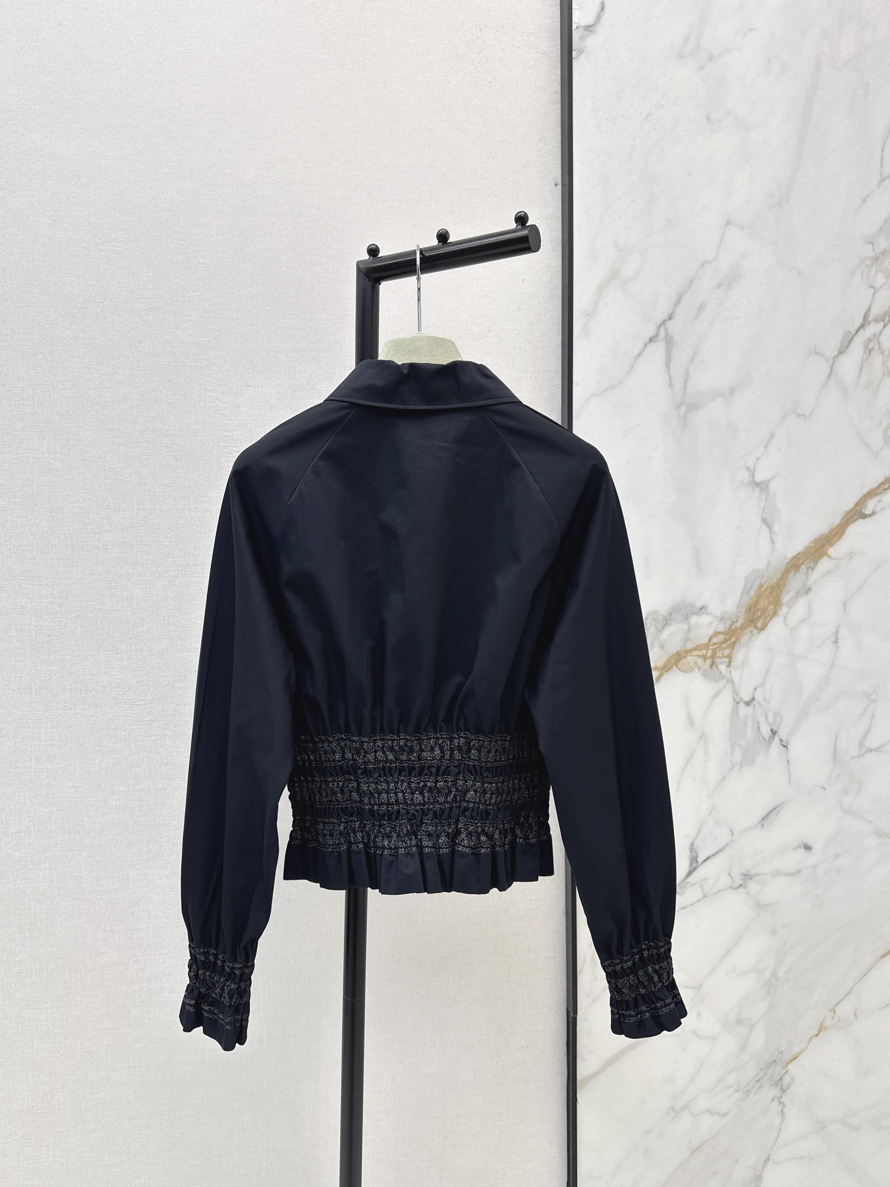 Her 26ss  puff sleeve shirts