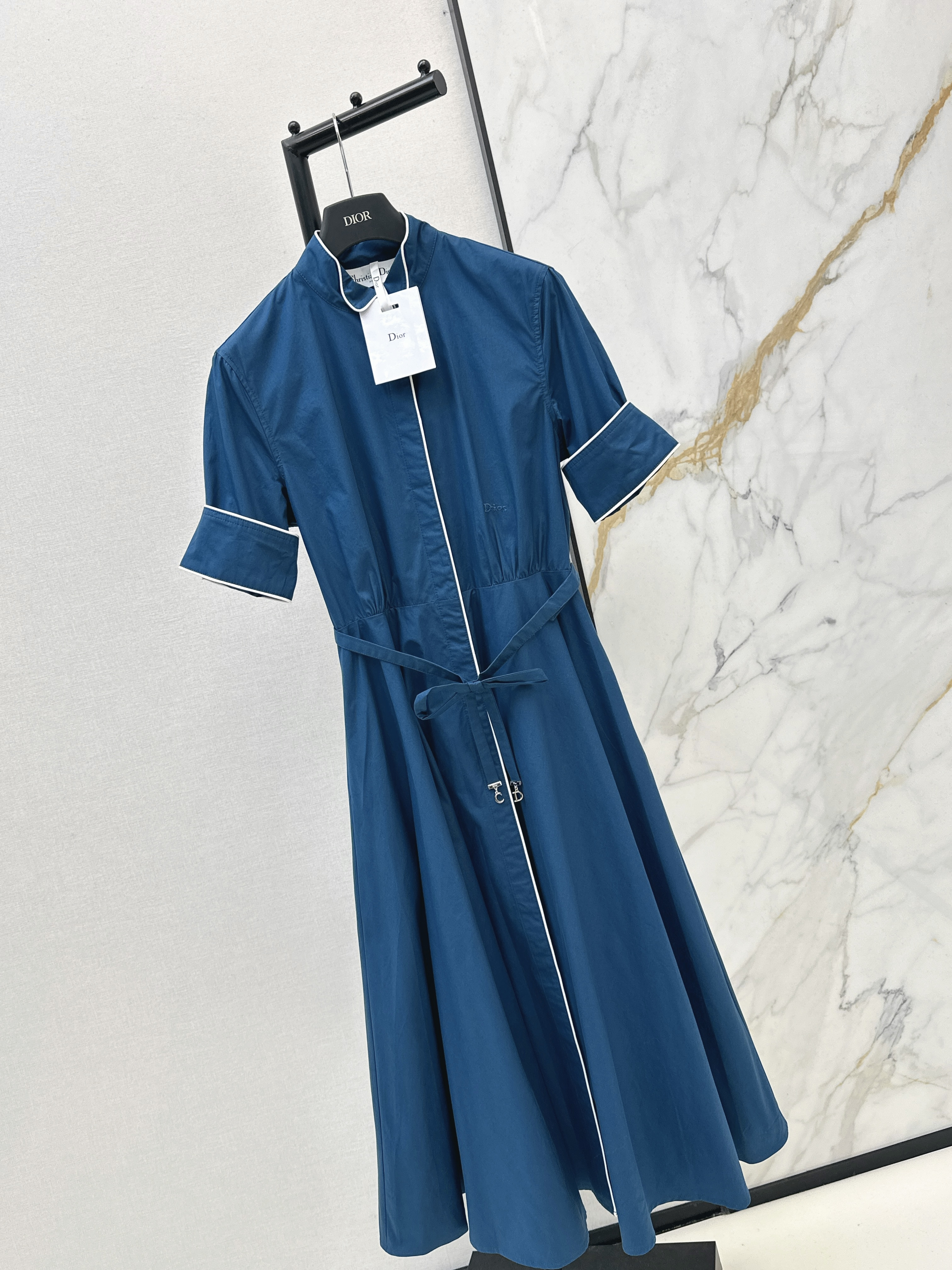 CD 26ss denim dress
