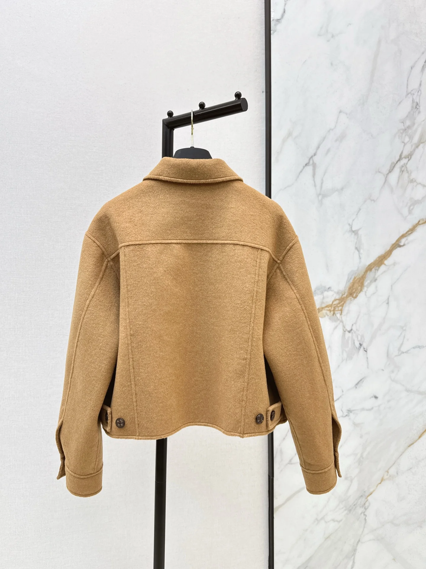 Louis 25fw woolen jacket