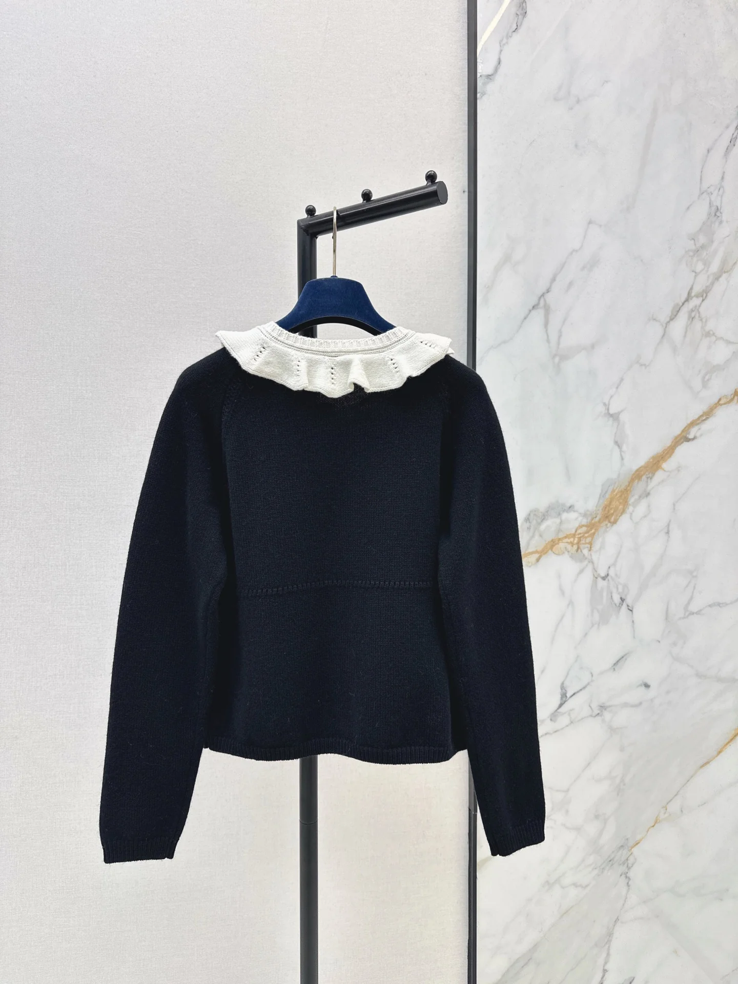 Louis 26ss jacquard jacket