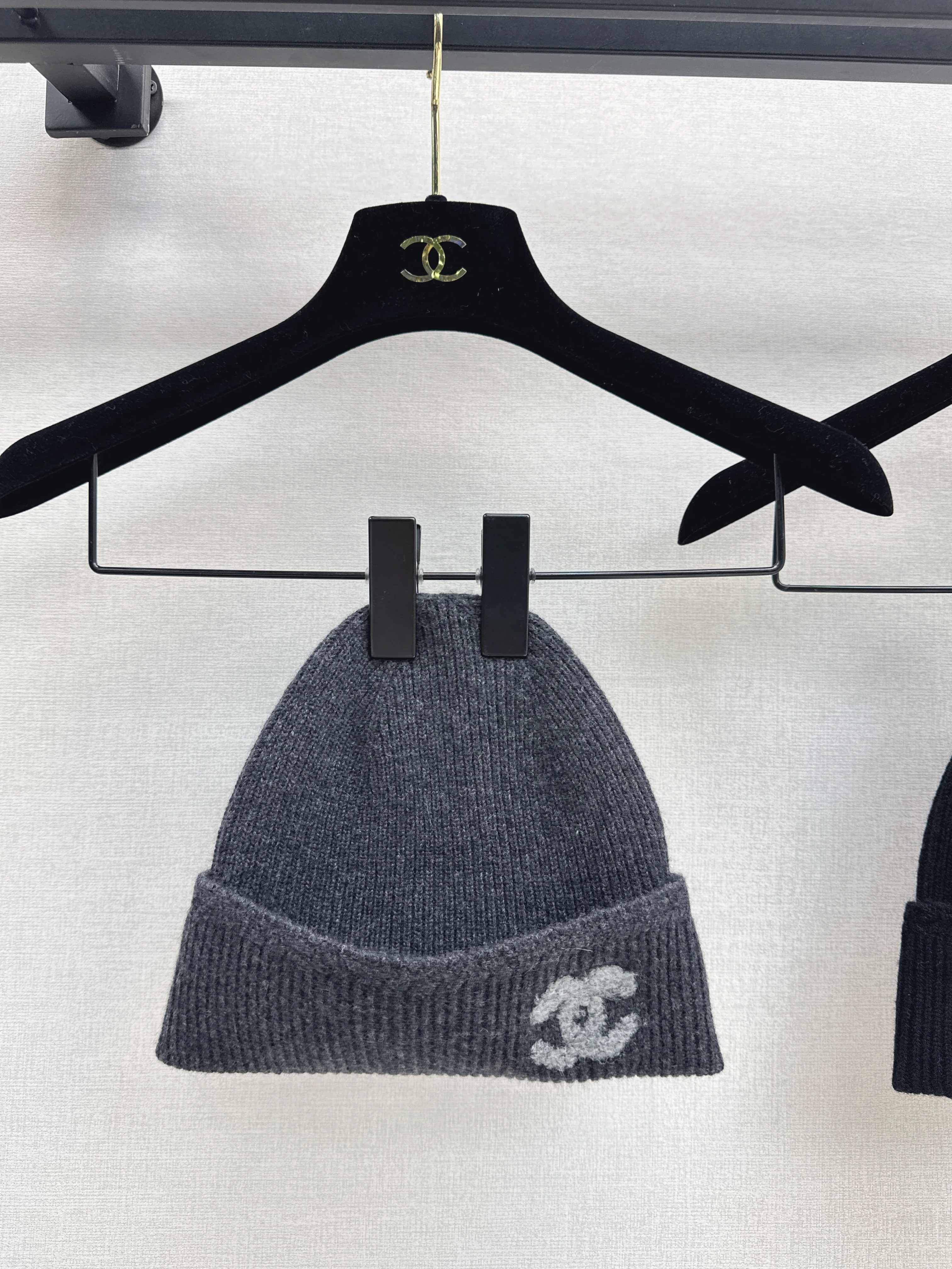 Chan 26ss cashmere hat