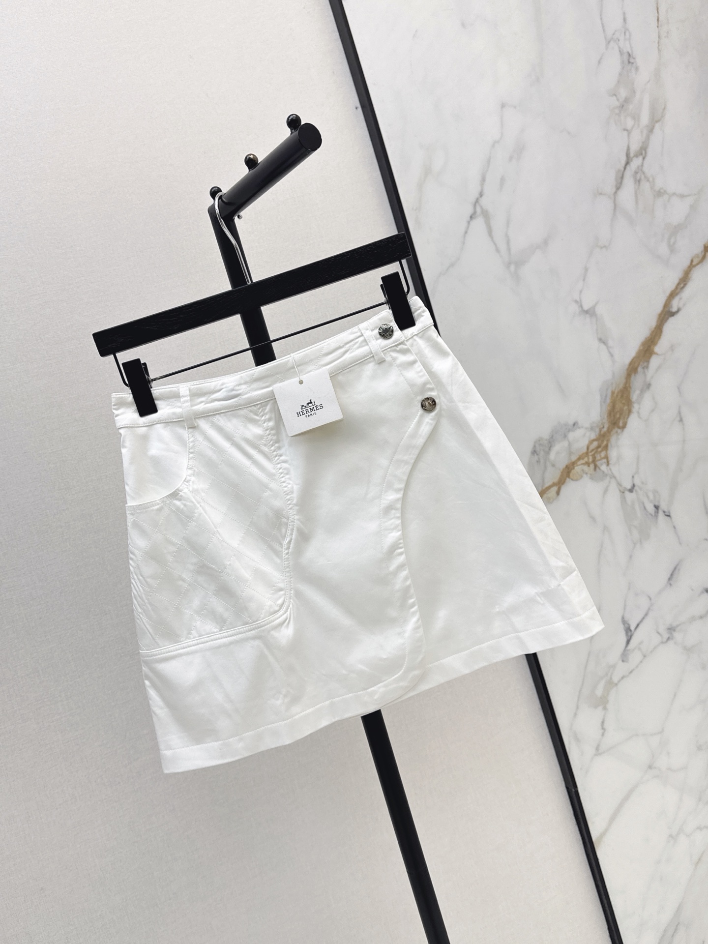 Her 26ss A-line skirt