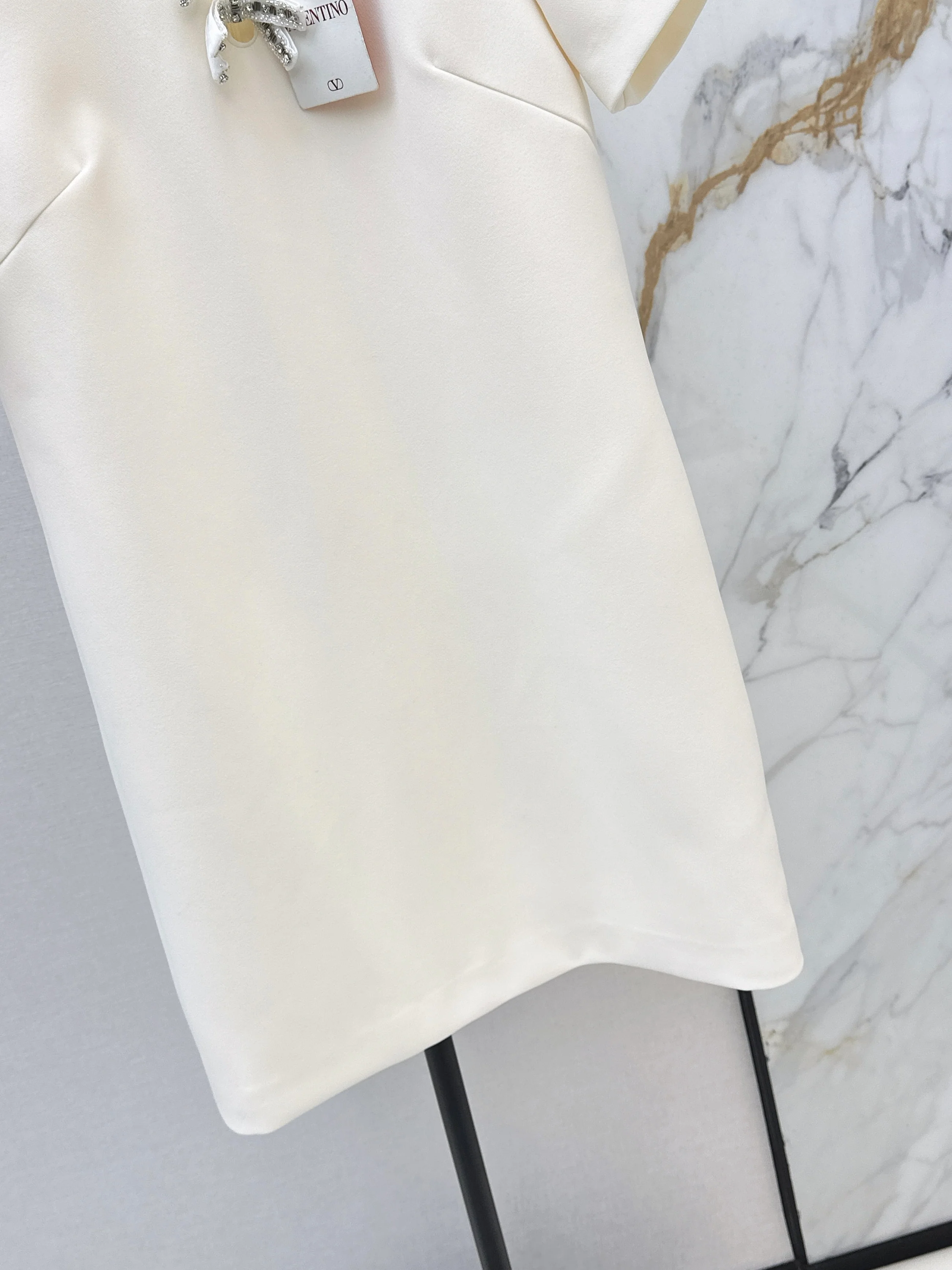 Valen 26ss bow dress