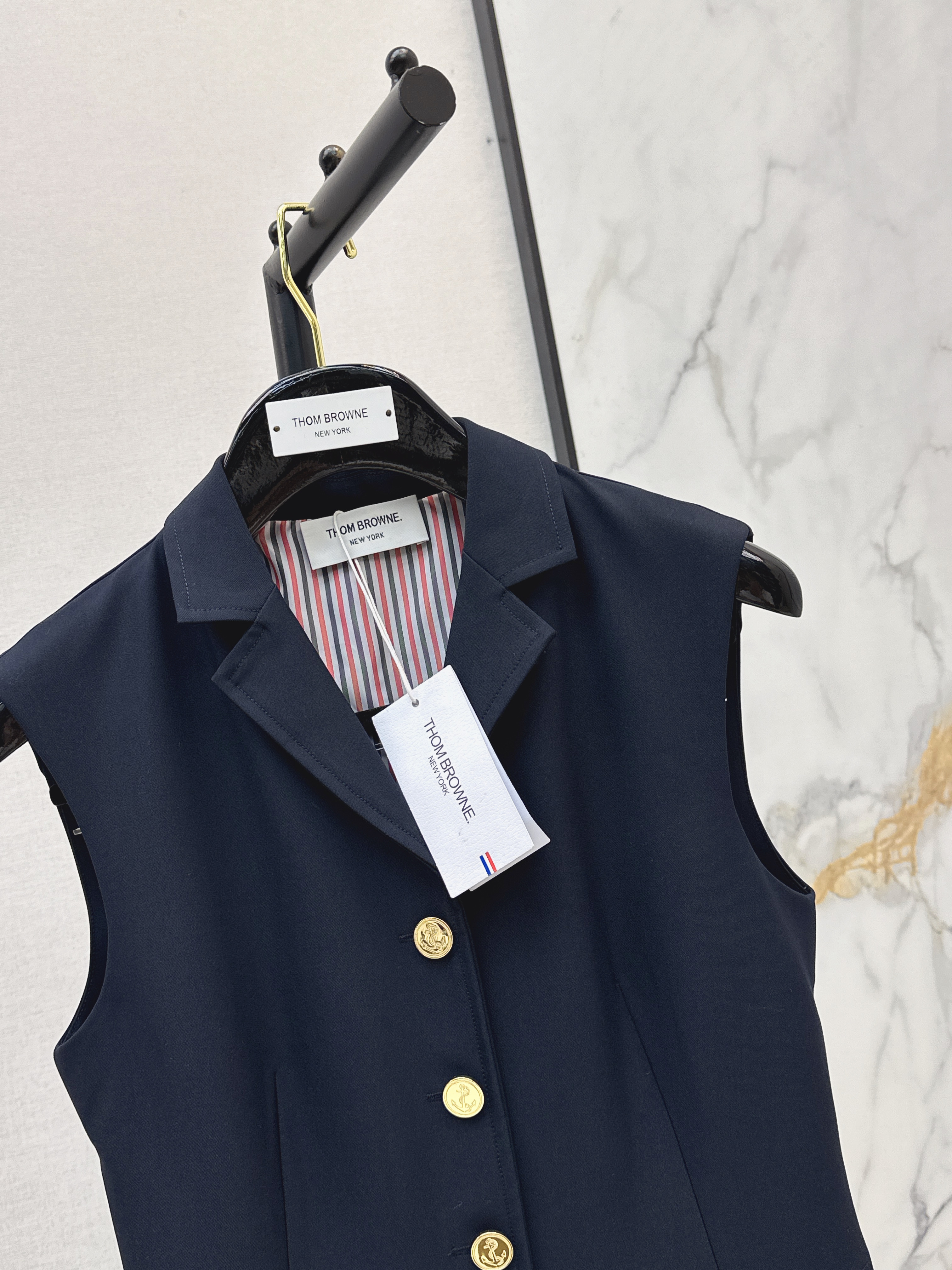 Thom 26ss sleeveless dress