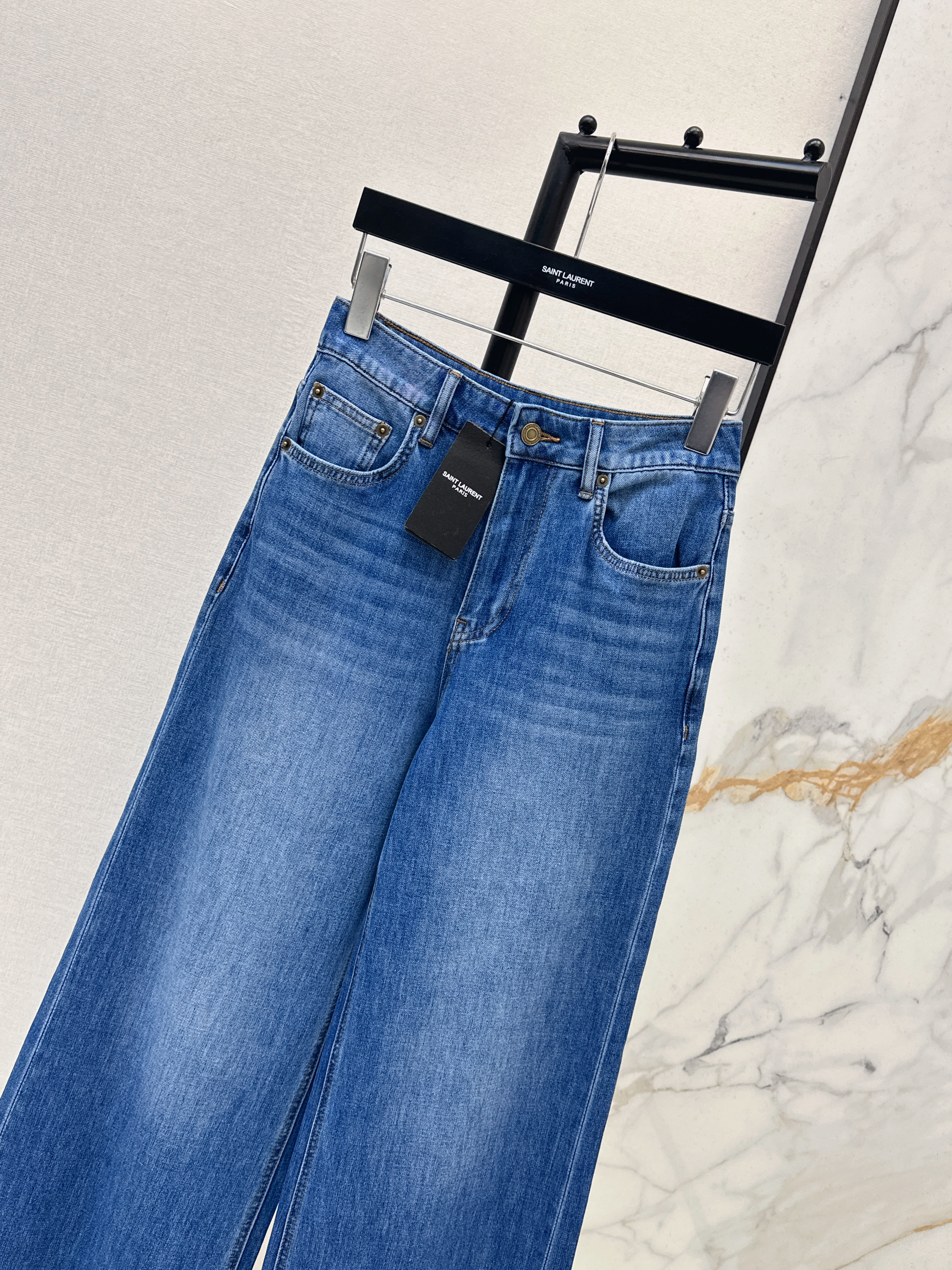 Sain 26ss straight jeans