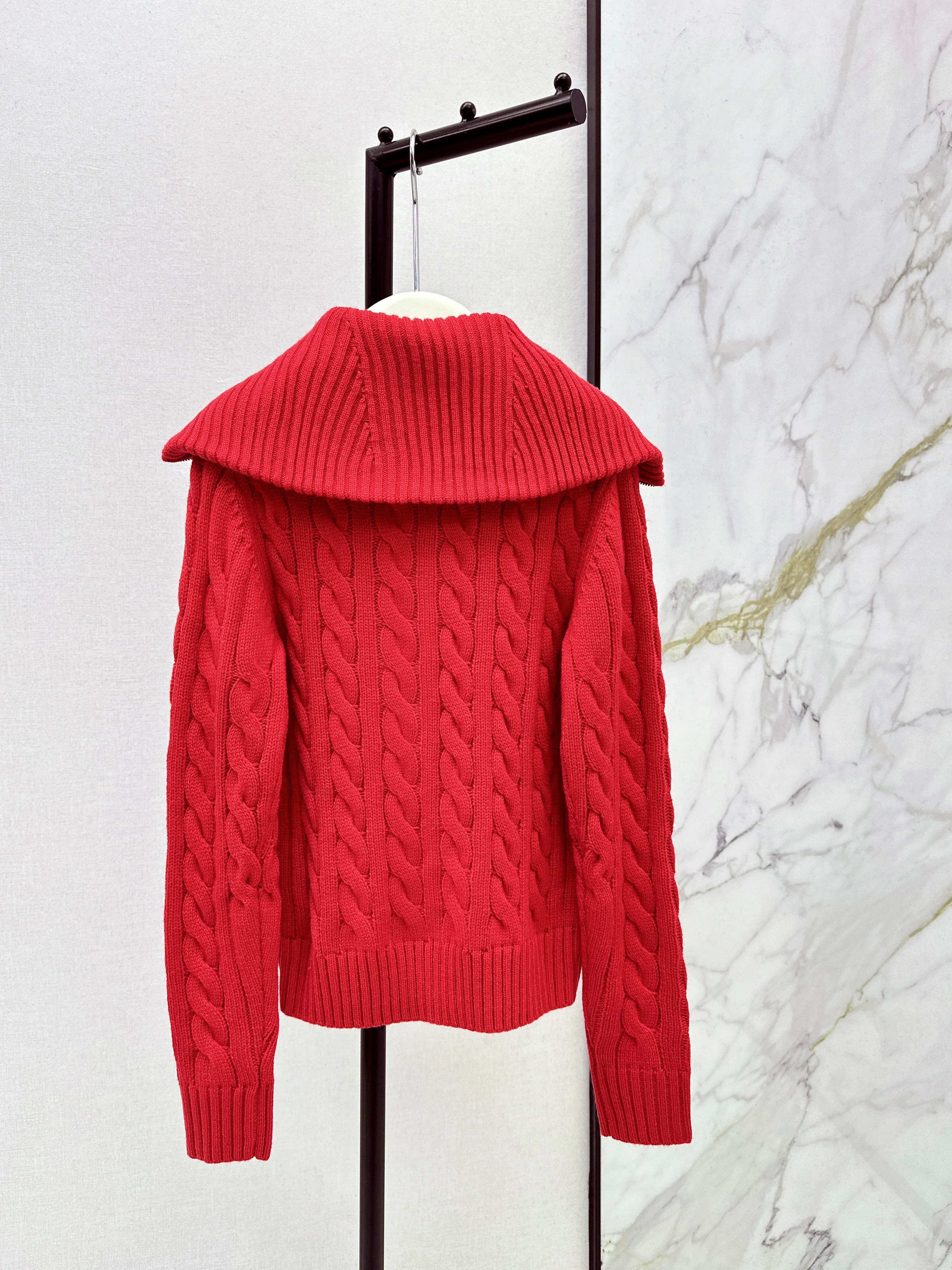 Ralp 26ss cable cardigan