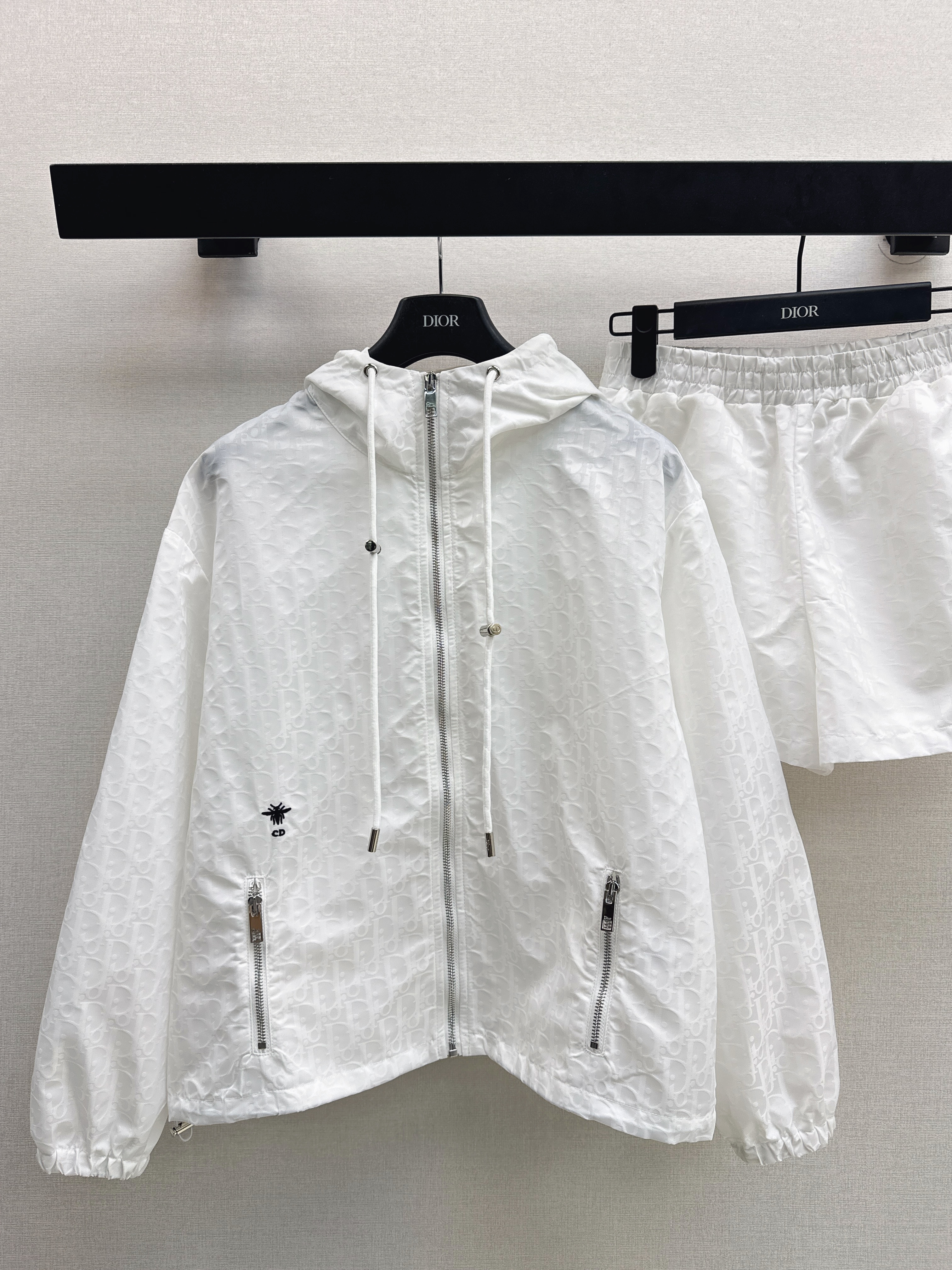 CD 26ss jacquard outfit sets