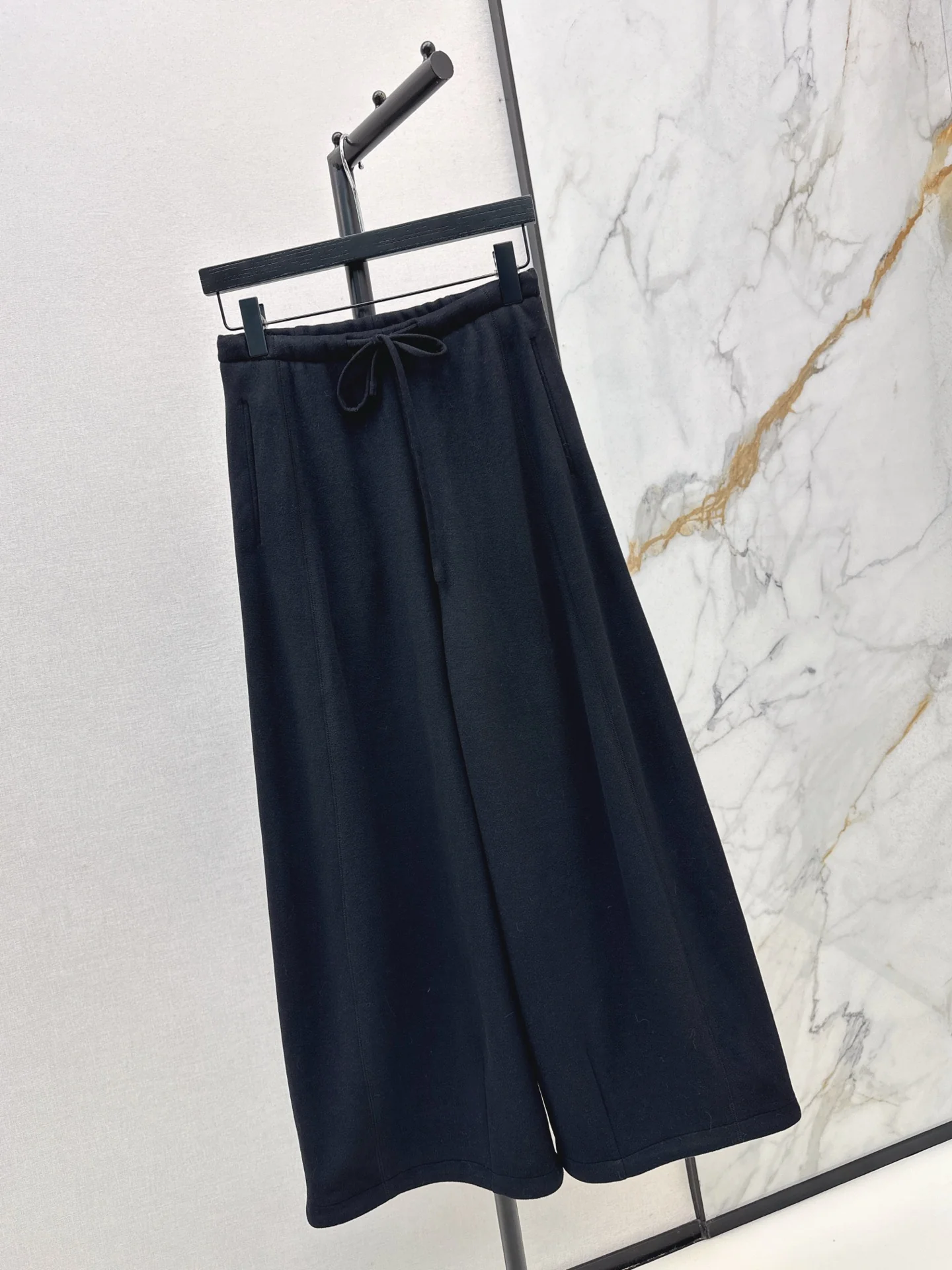 Brun 25fw straight pants