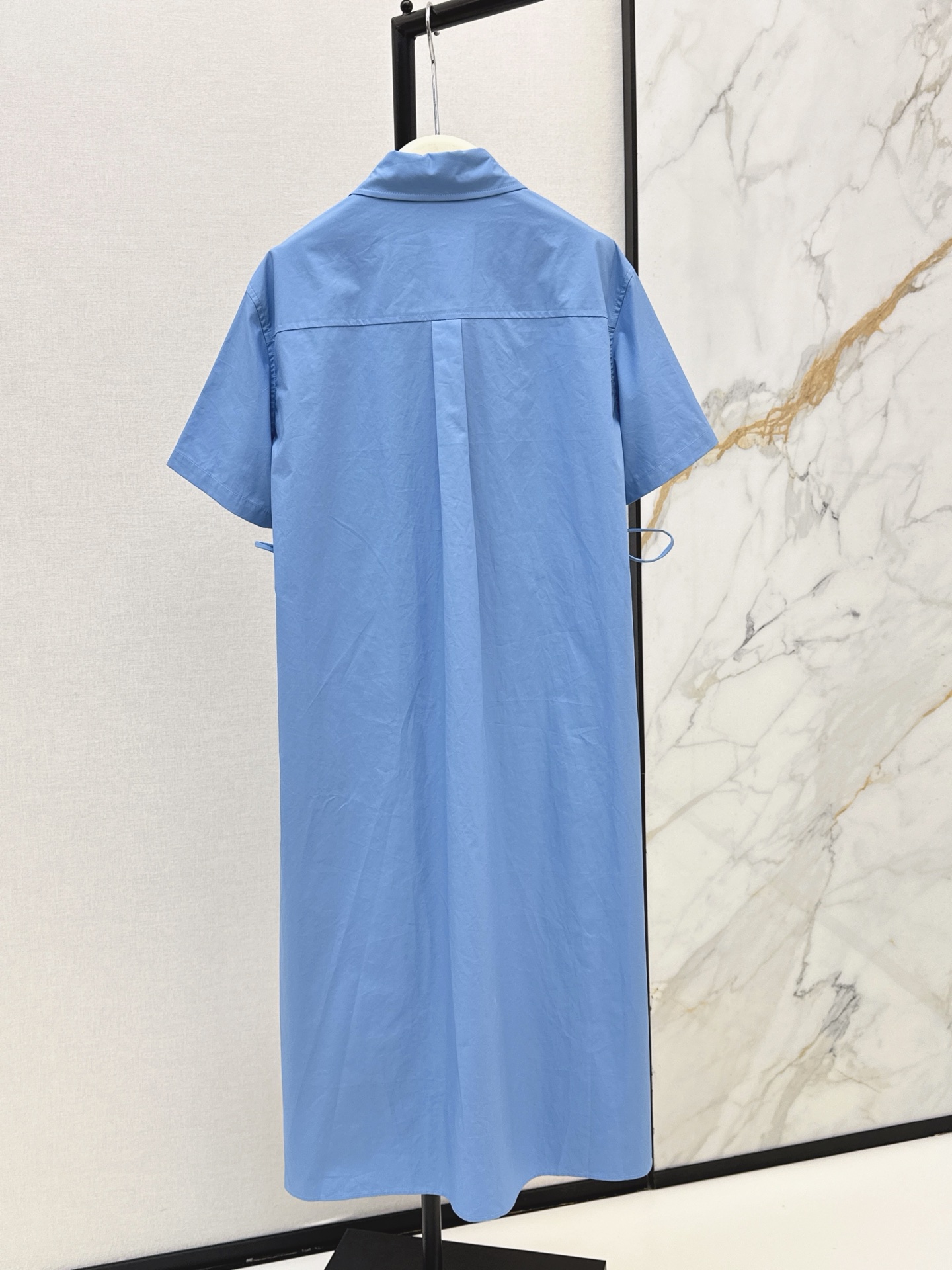 Ralp 26ss drawstring dress