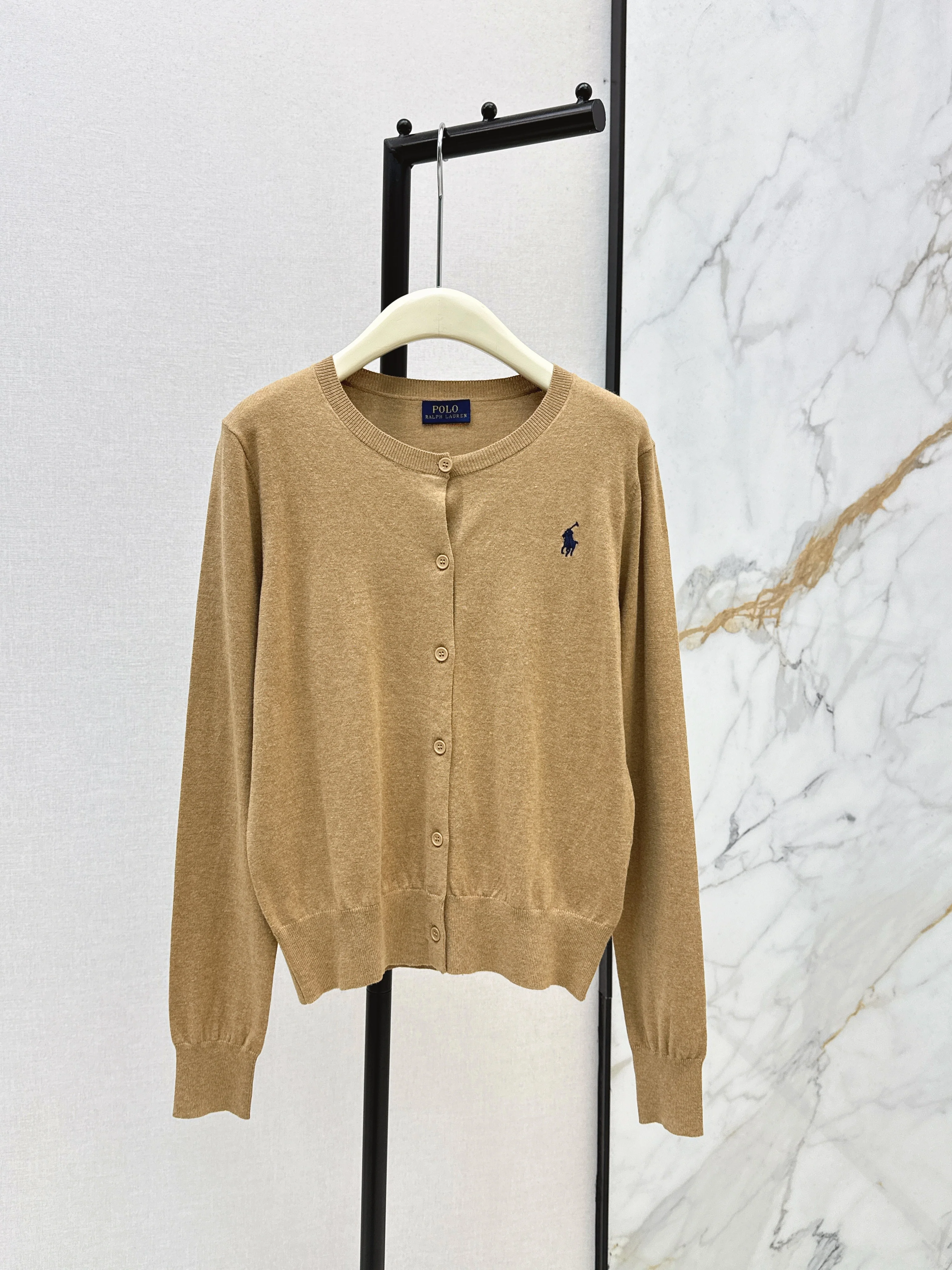 Ralp 26ss knitted cardigan