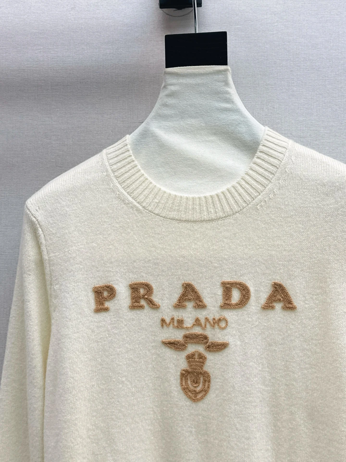 Prad 25fw pullover sweater