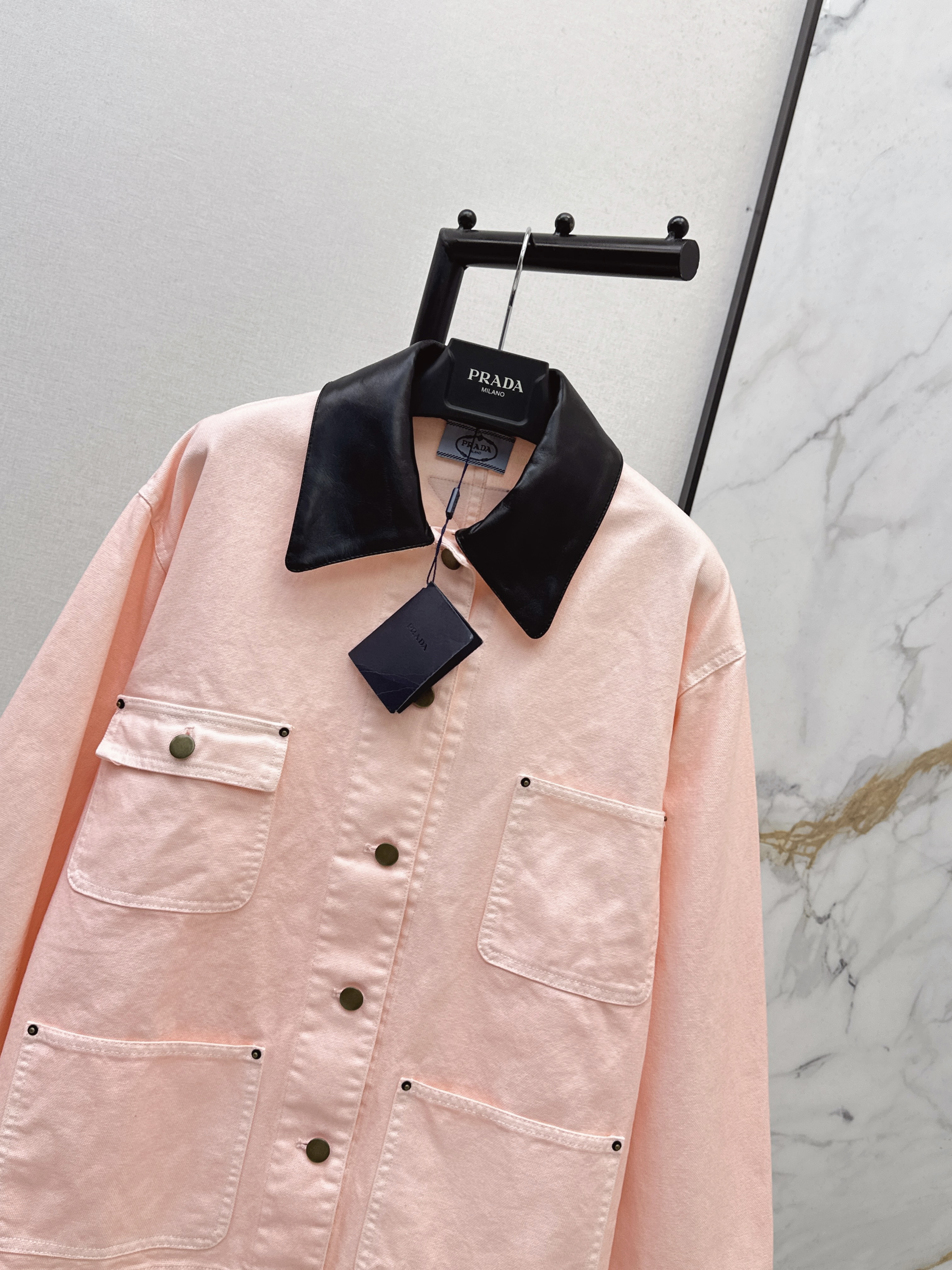 Prad 26ss cargo jacket