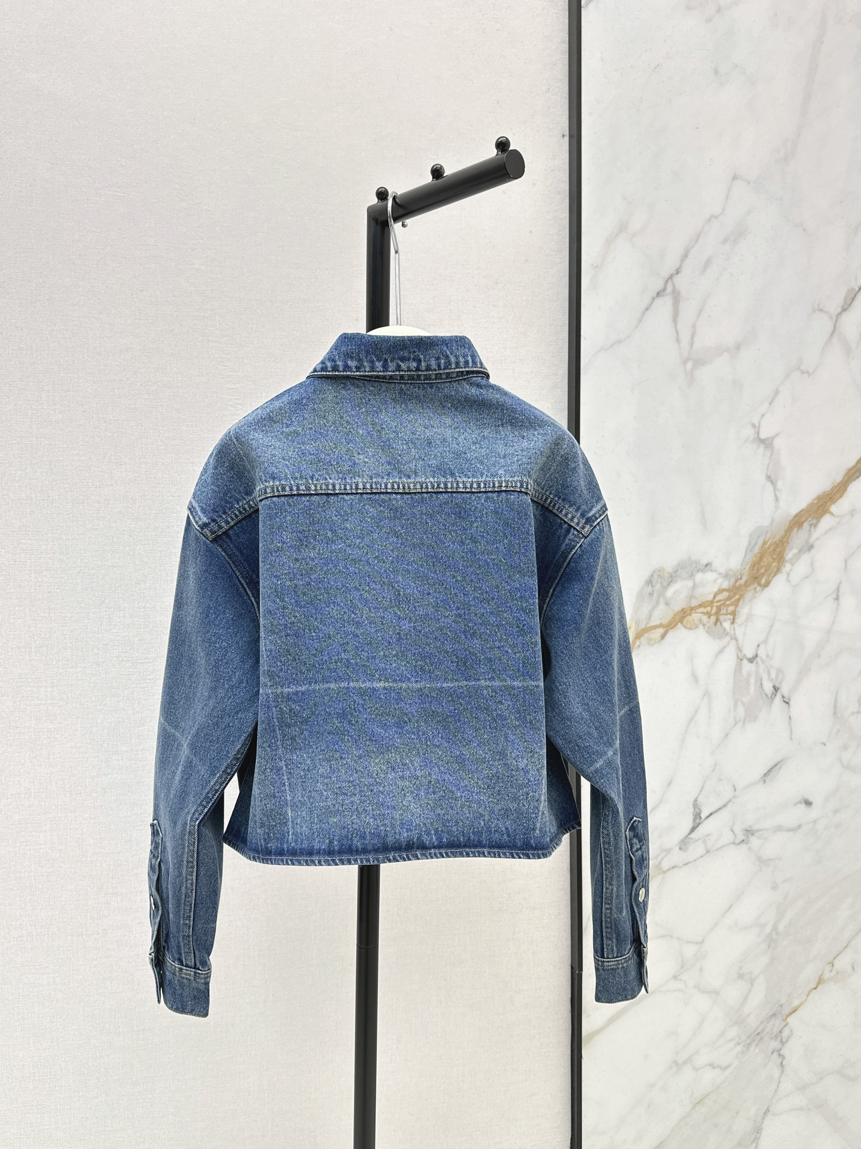 Alex 26ss denim shirt jacket