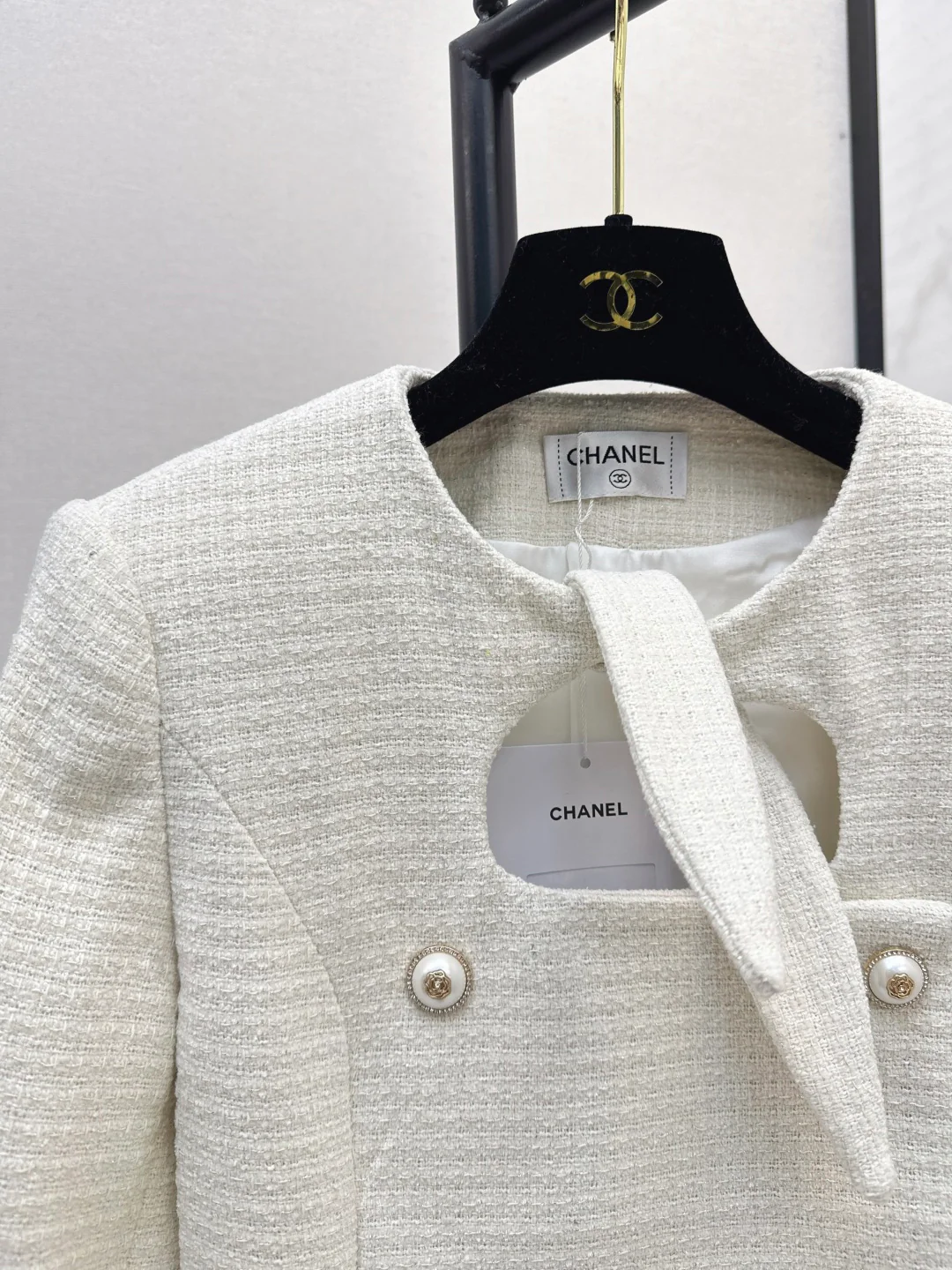 Chan 26ss woven jacket