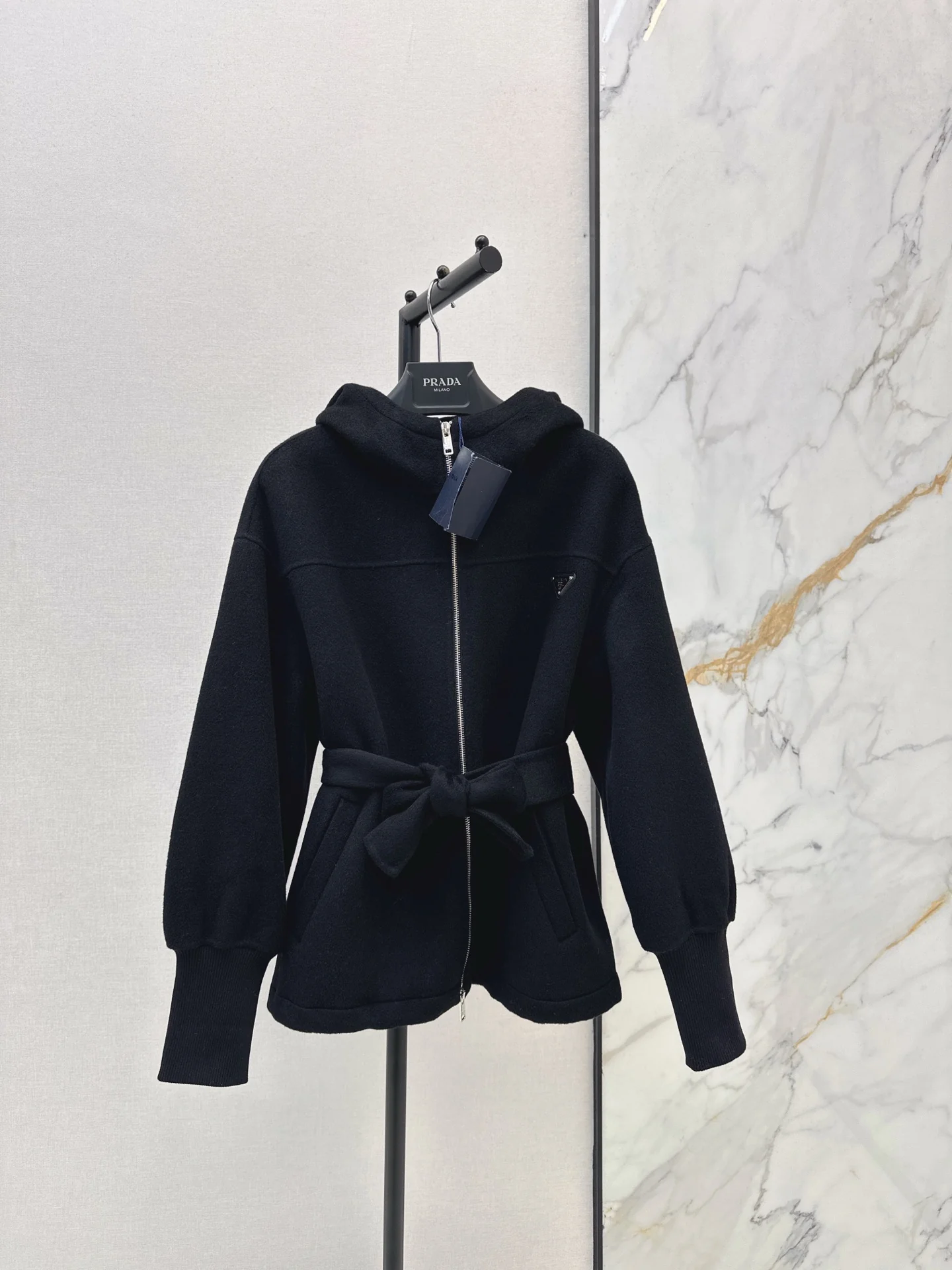 Prad 25fw wool jacket