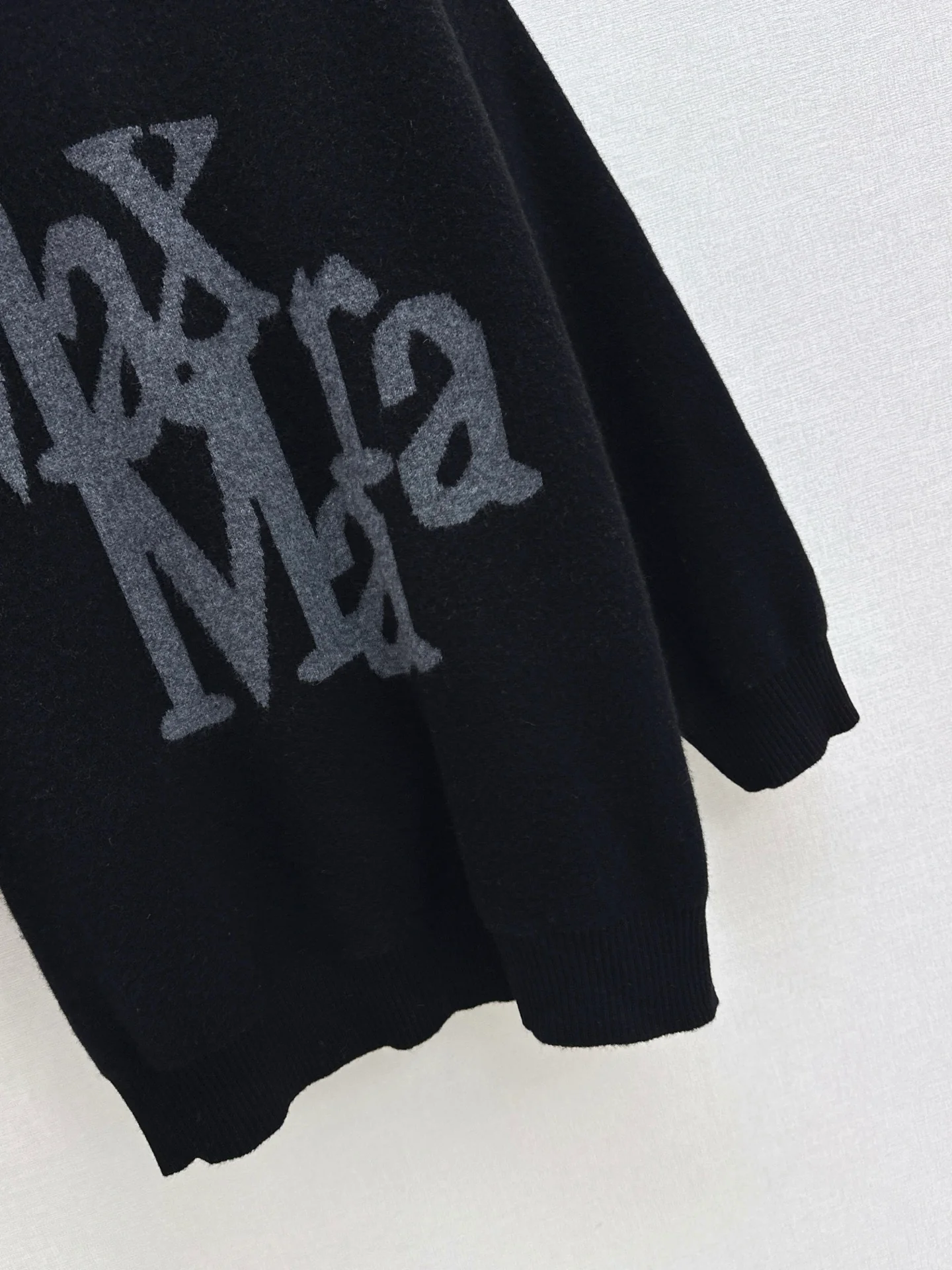 Max 25fw wool sweater