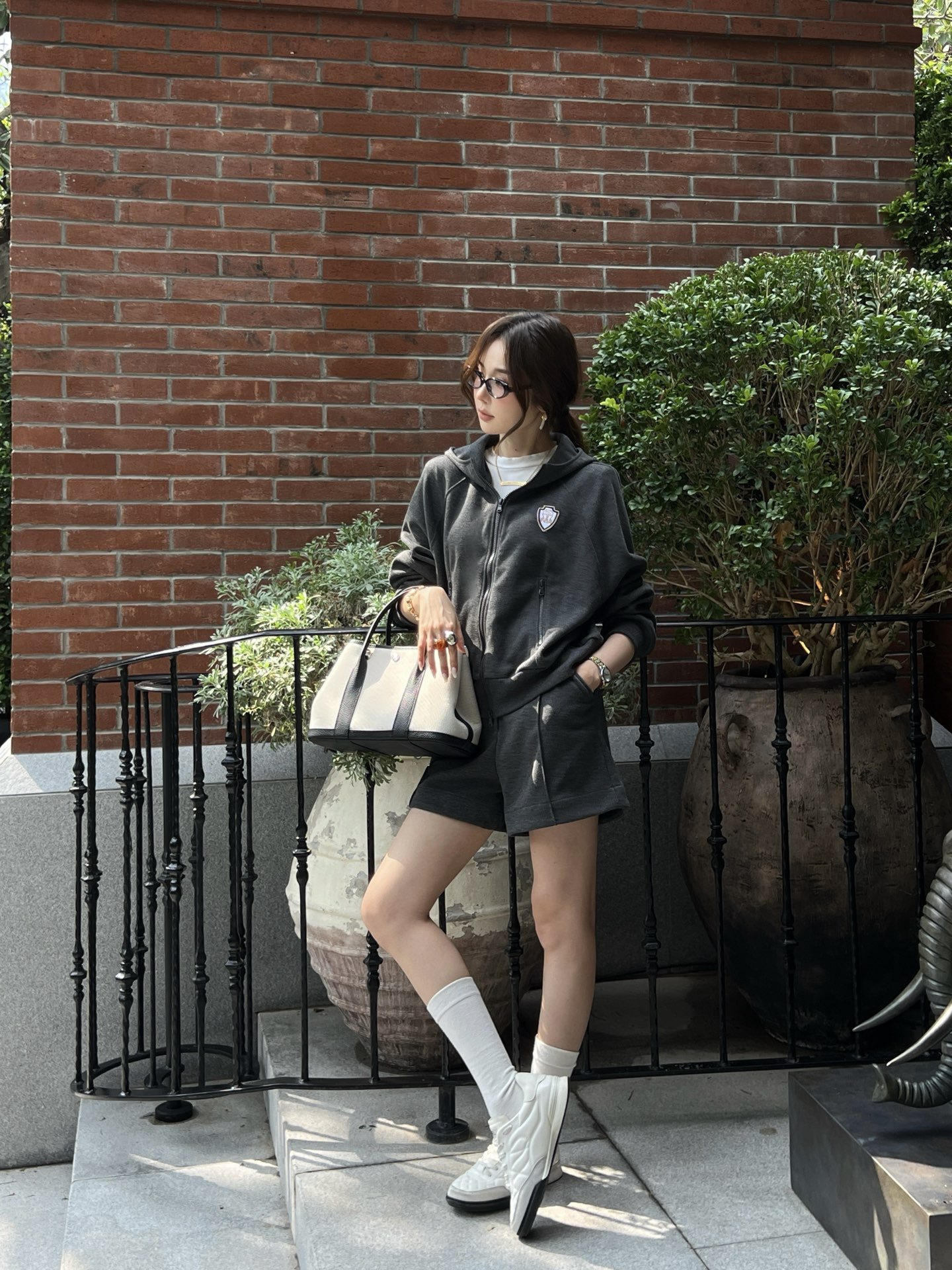 Brun 26ss outfit sets