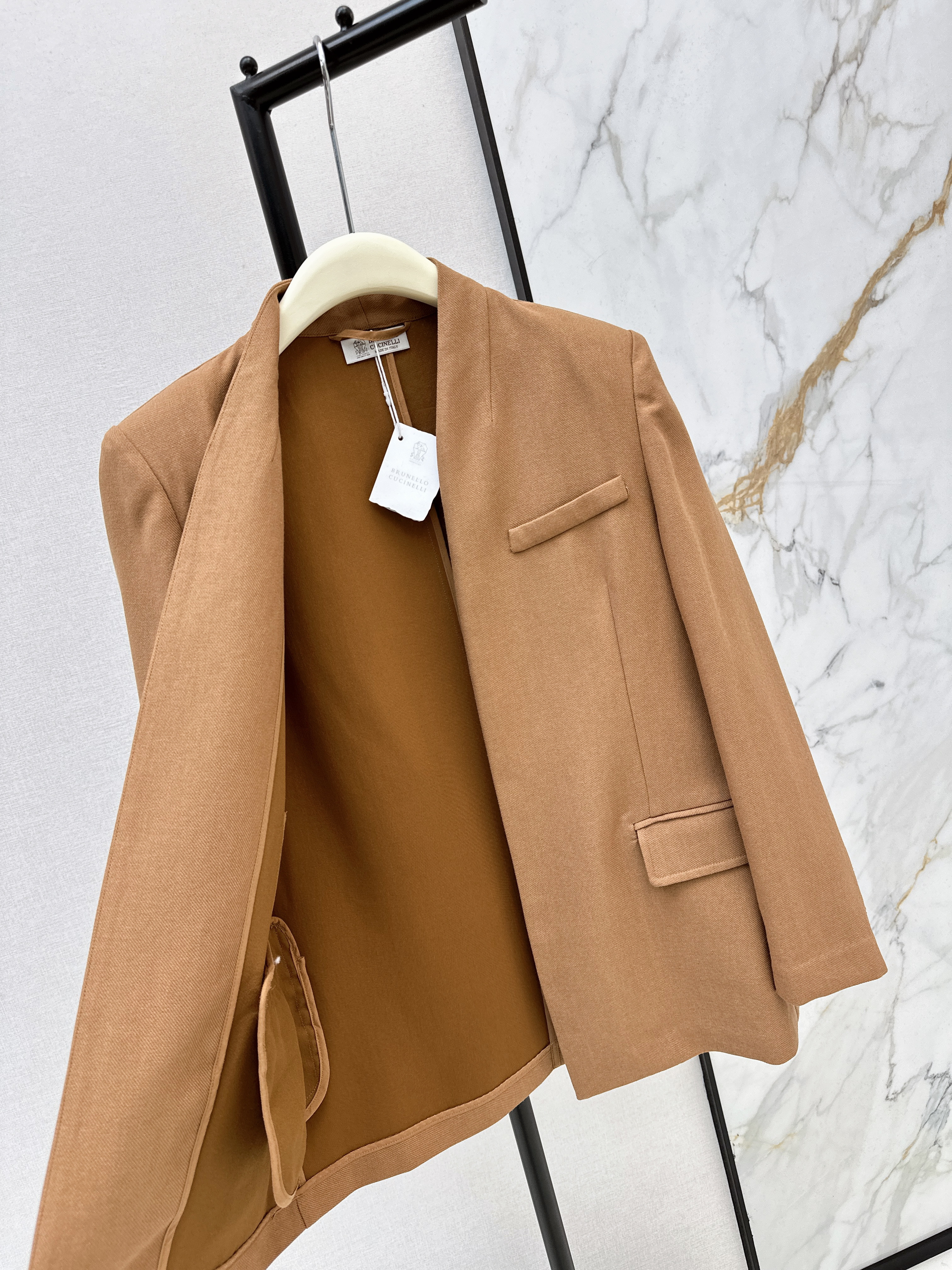 Brun 26ss blazer