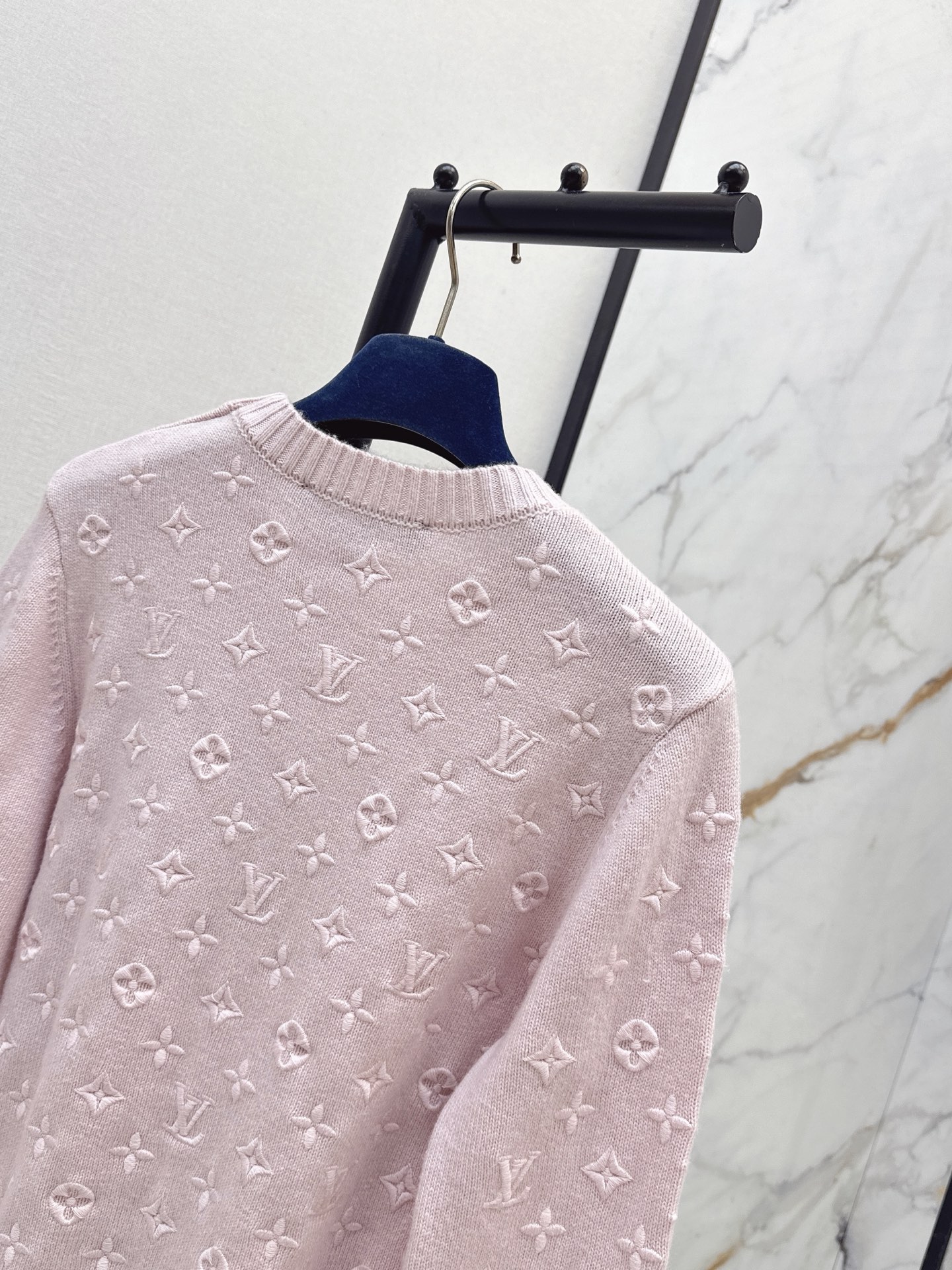 Loui 26ss embroidery sweater