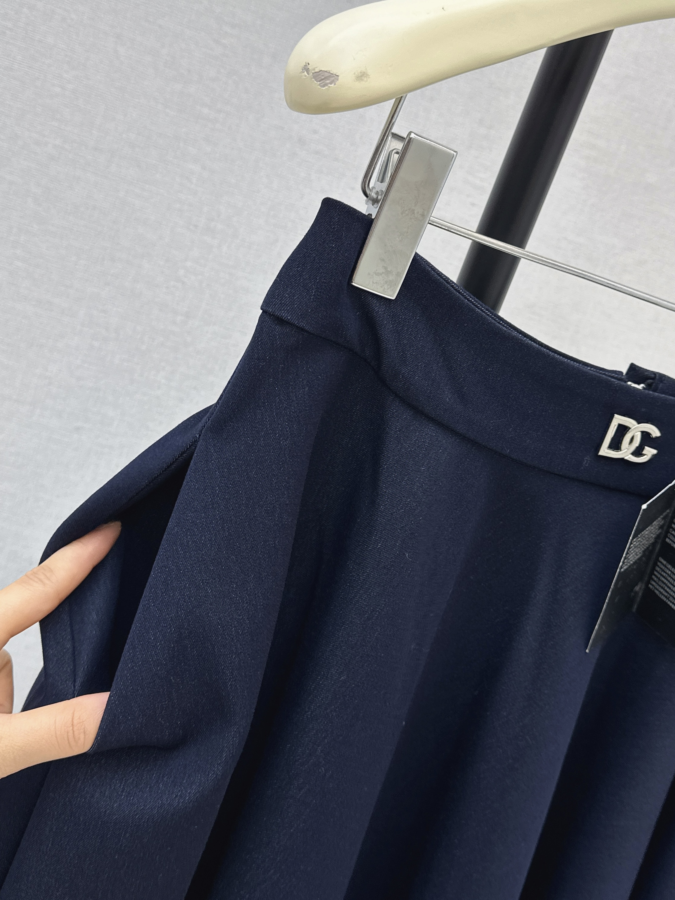 Dolc 26ss pleated skirts