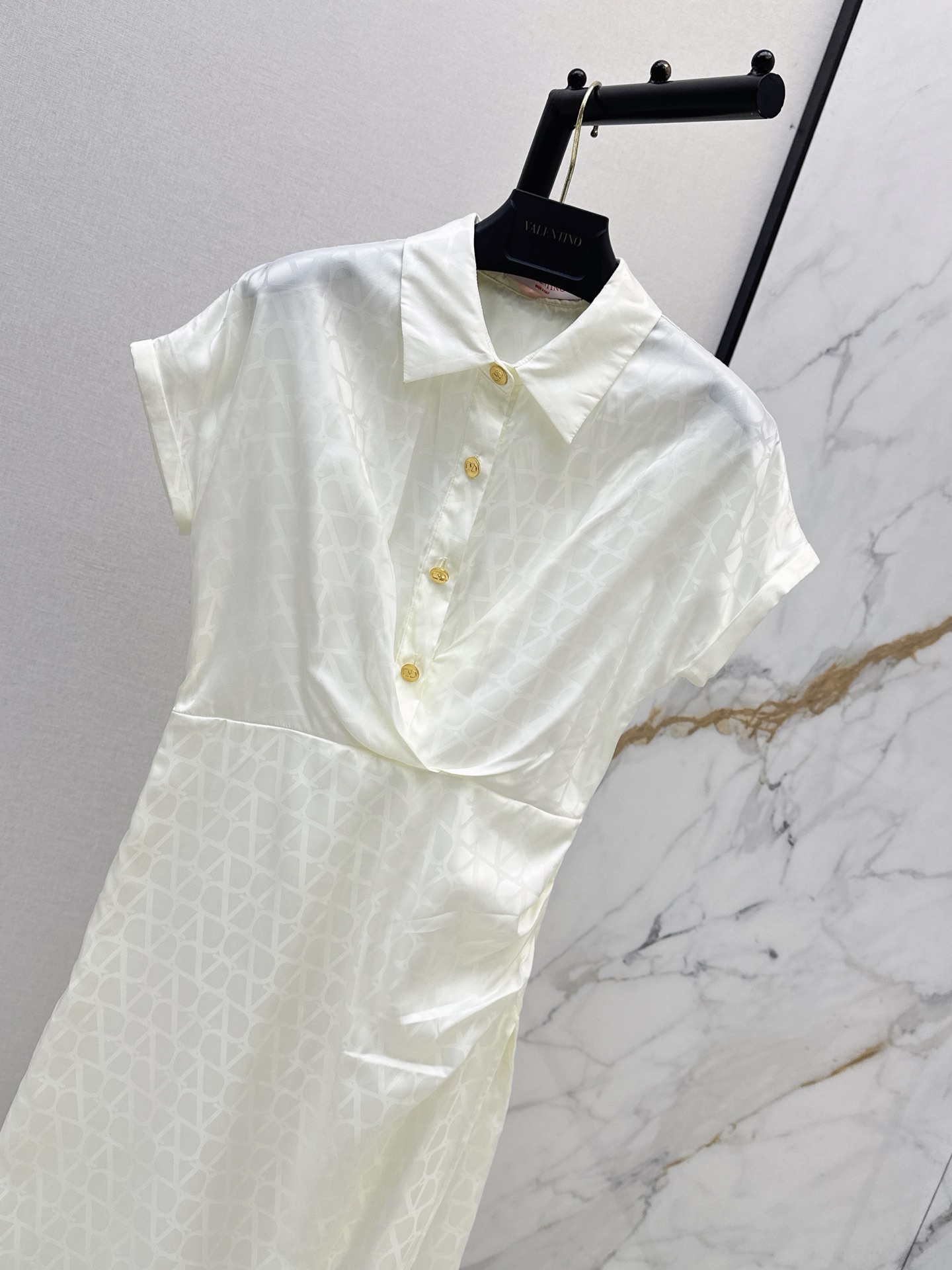 Valen 26ss shirt dress