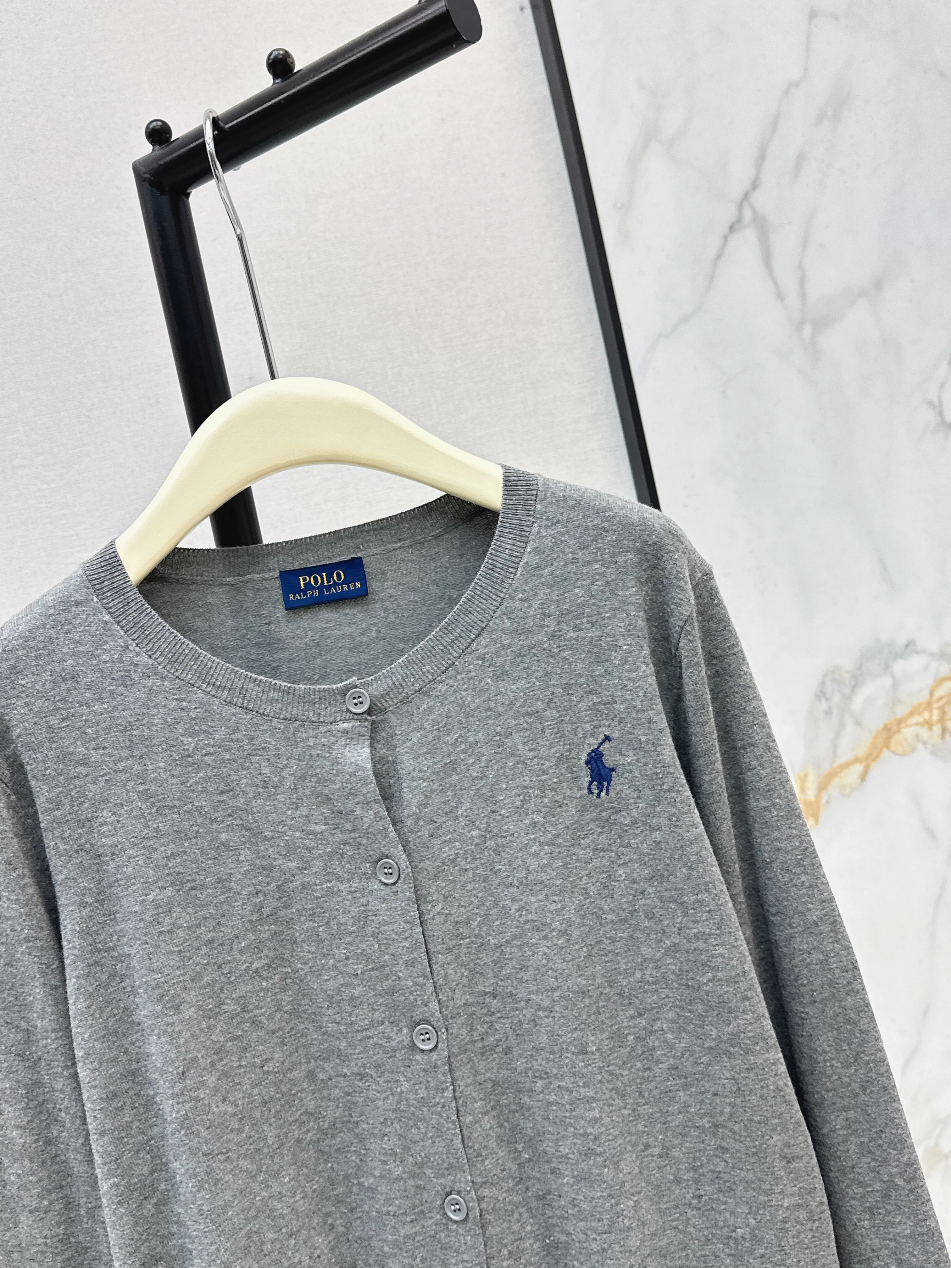 Ralp 26ss knitted cardigan