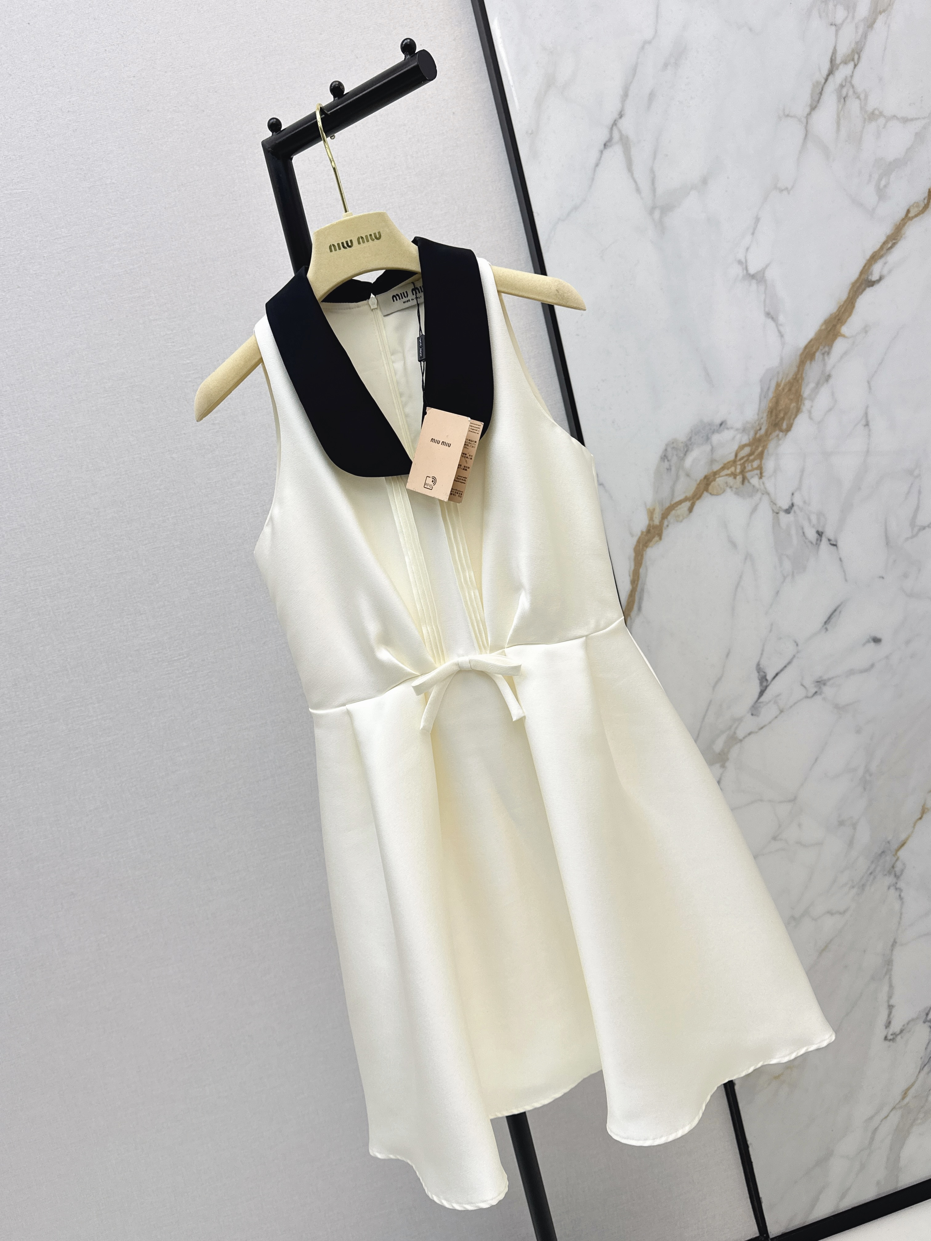 Miu 26ss sleeveless dress