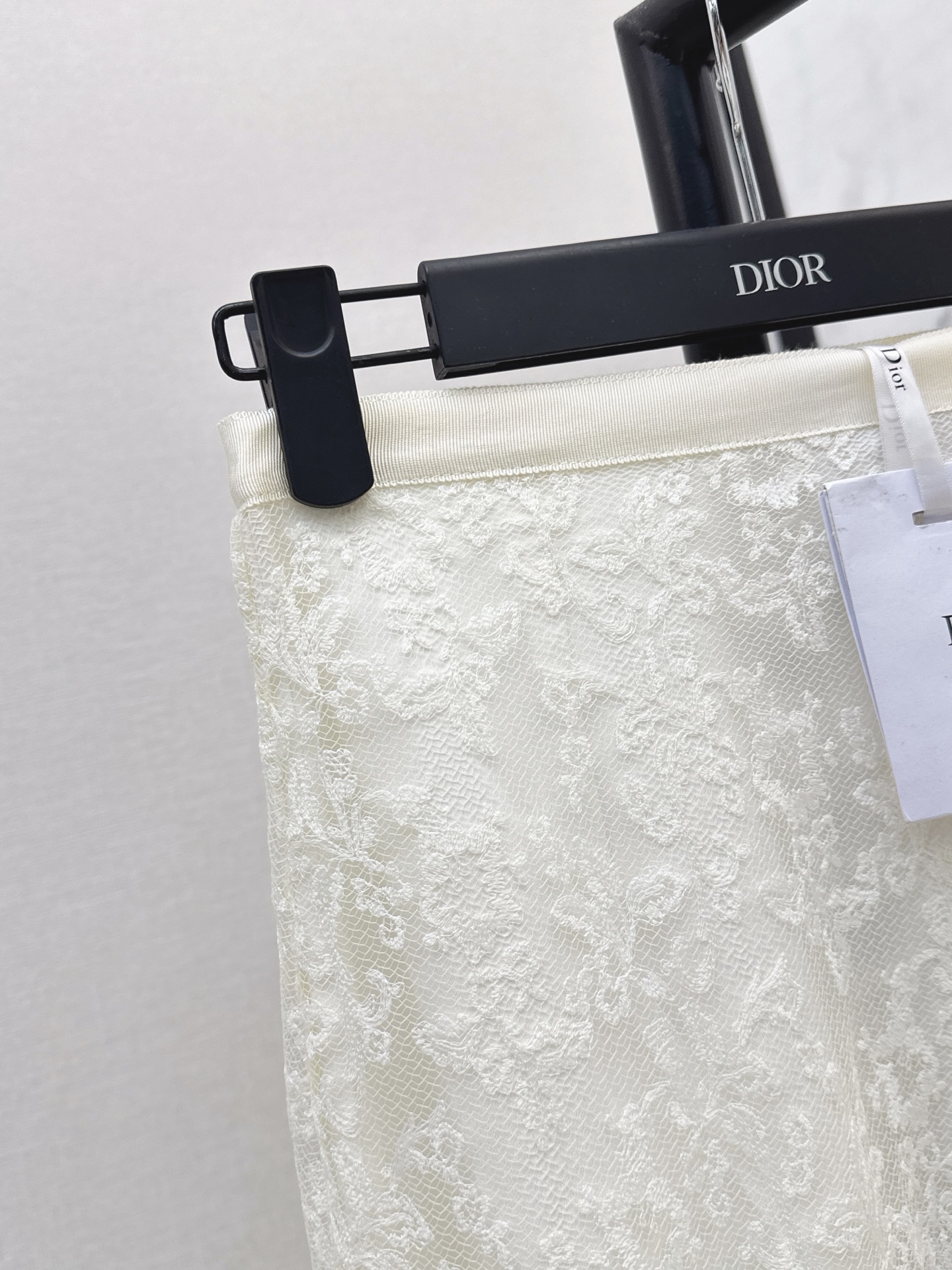 CD 26ss lace skirt