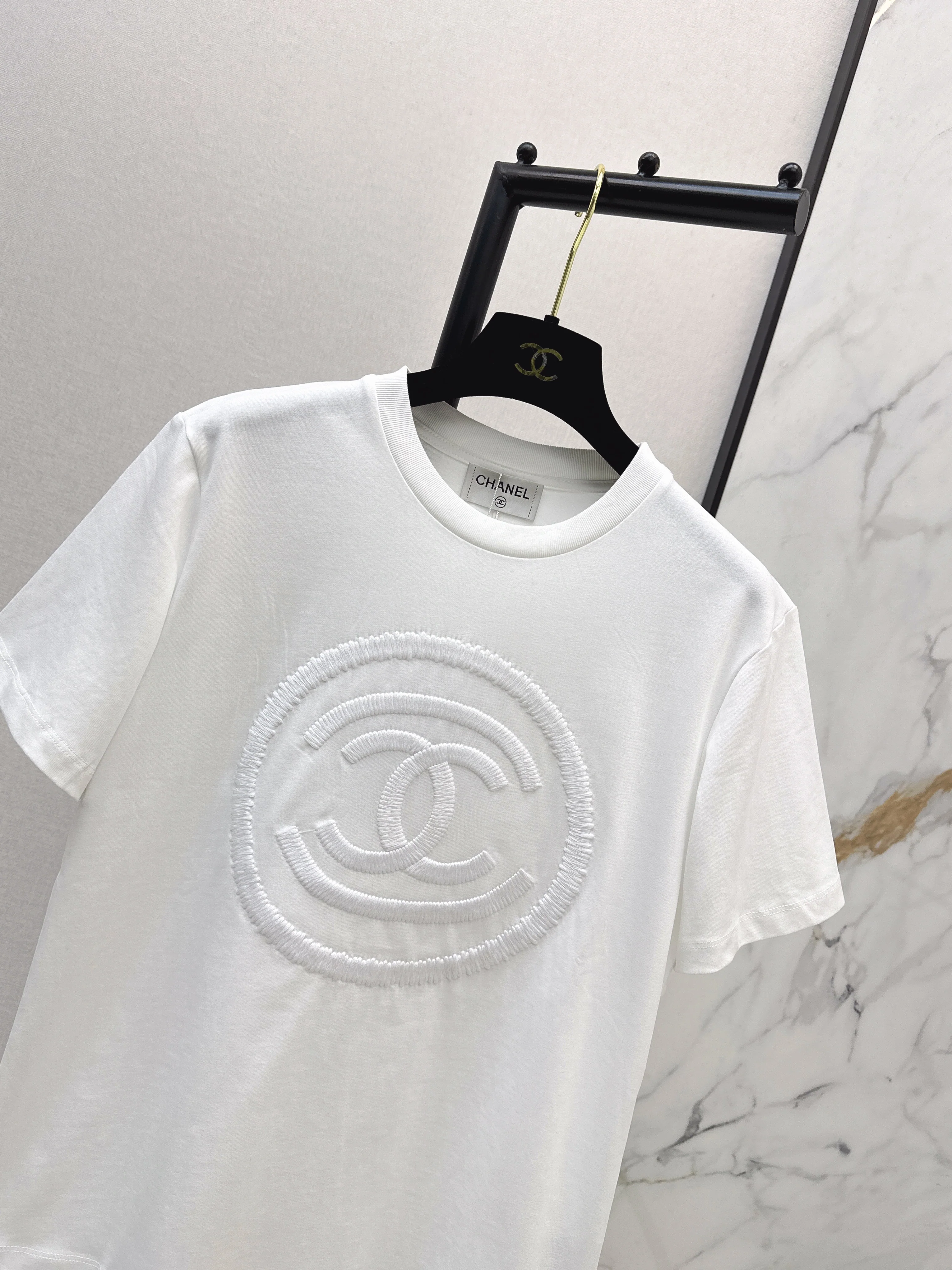 Chan 26ss print t-shirts