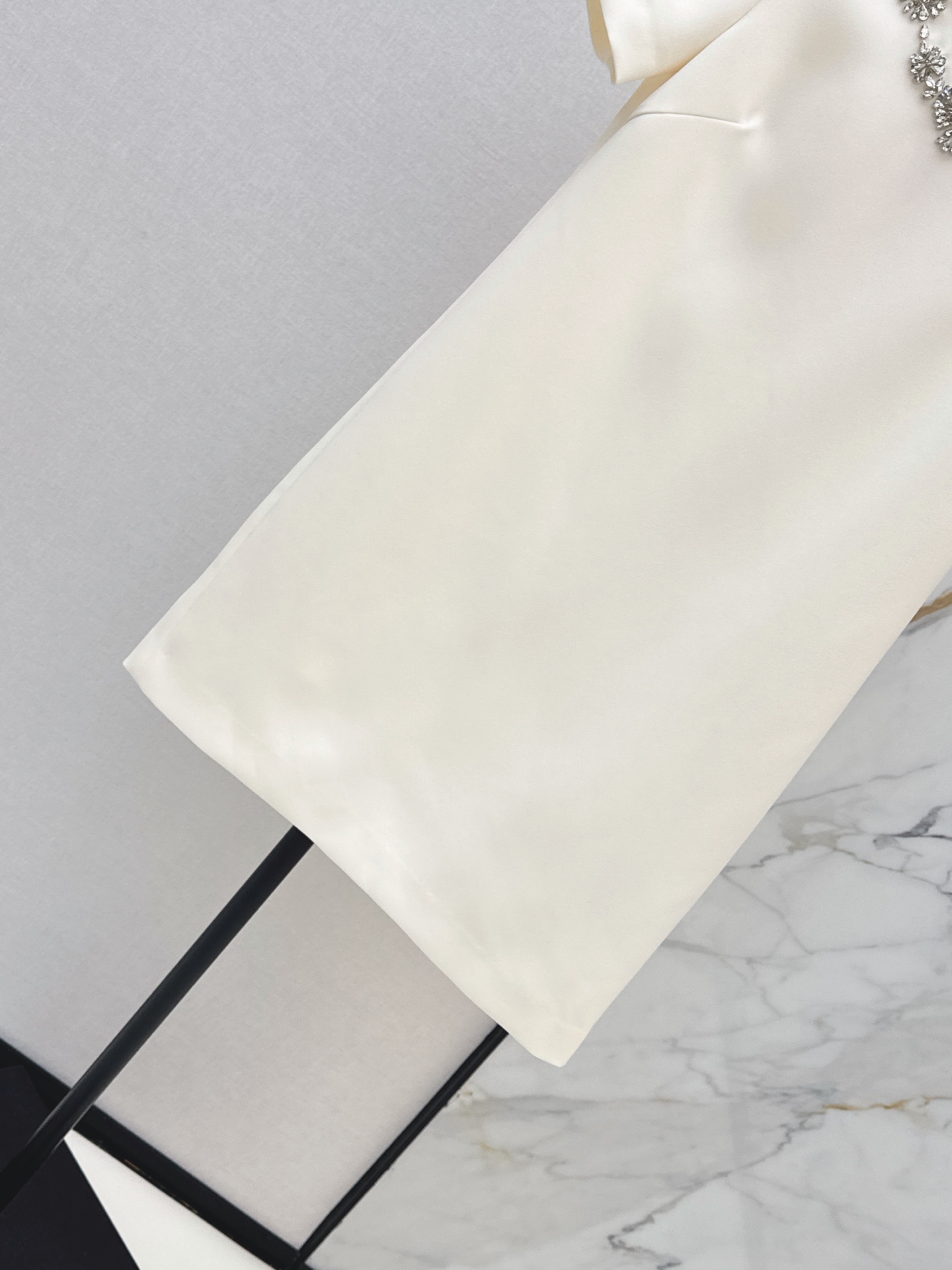 Valen 26ss beading dress
