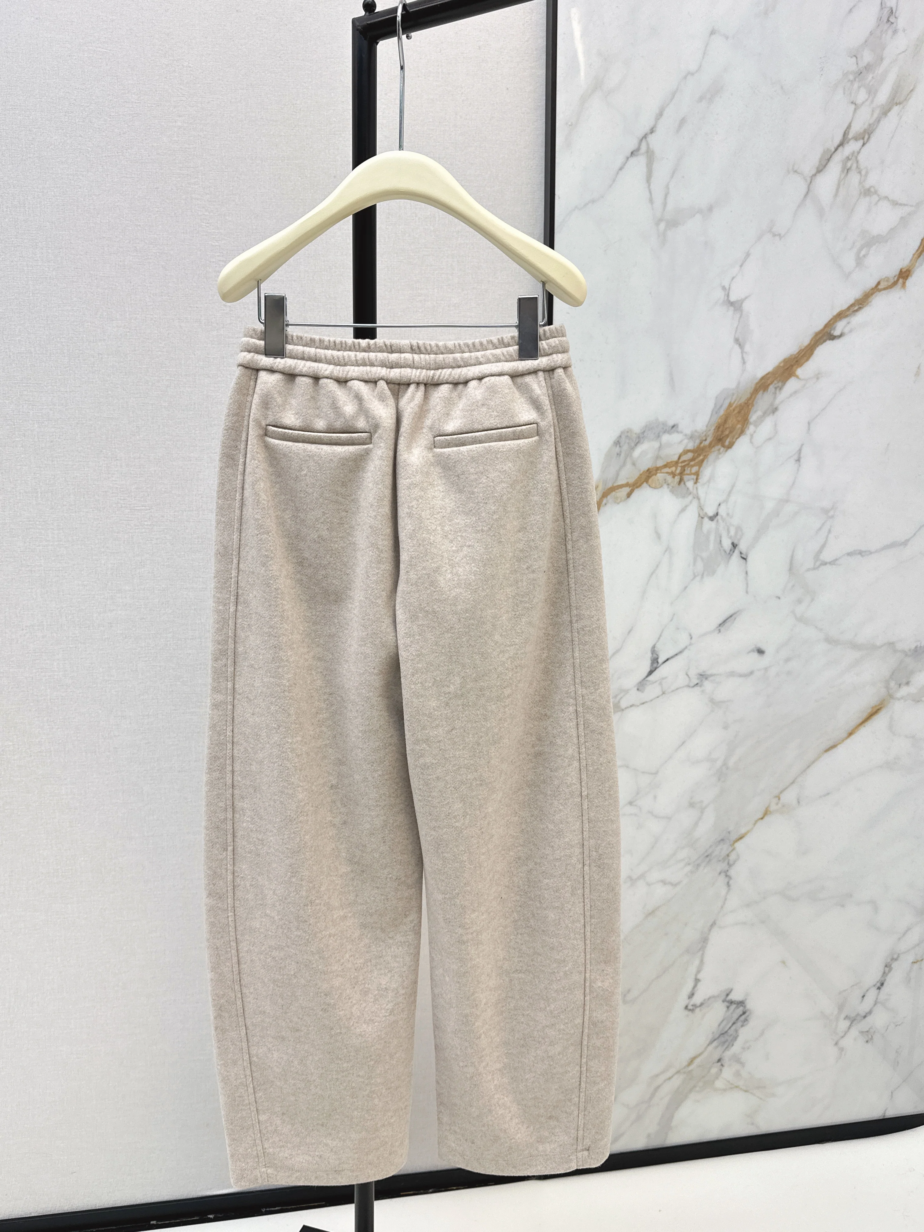 Brun 26ss casual pants