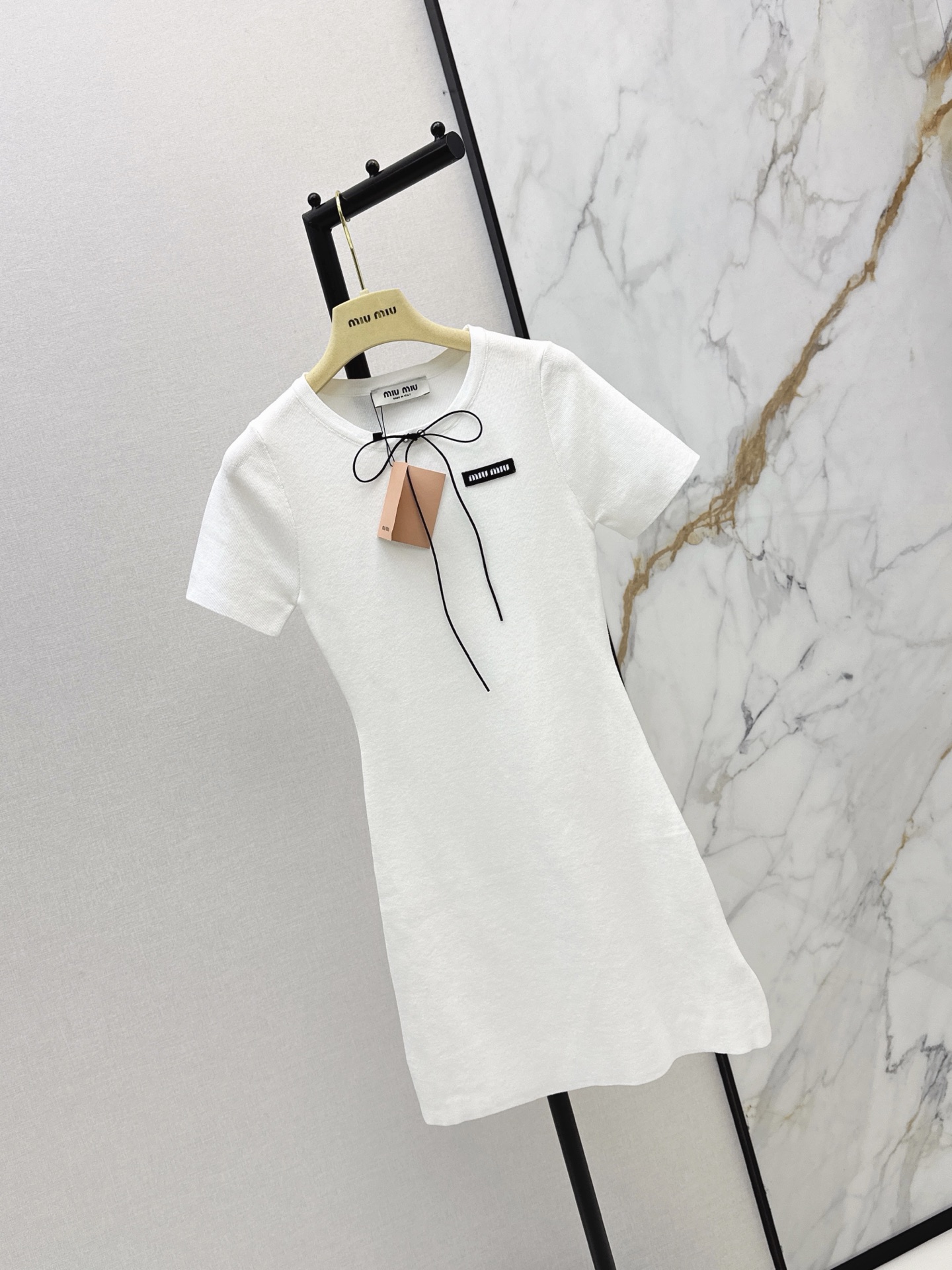 Miu 26ss A-line dress